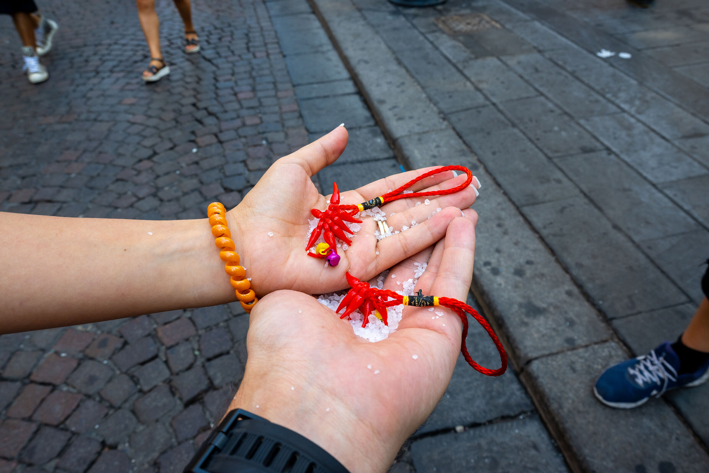 Scio' scio' ciucciuve'