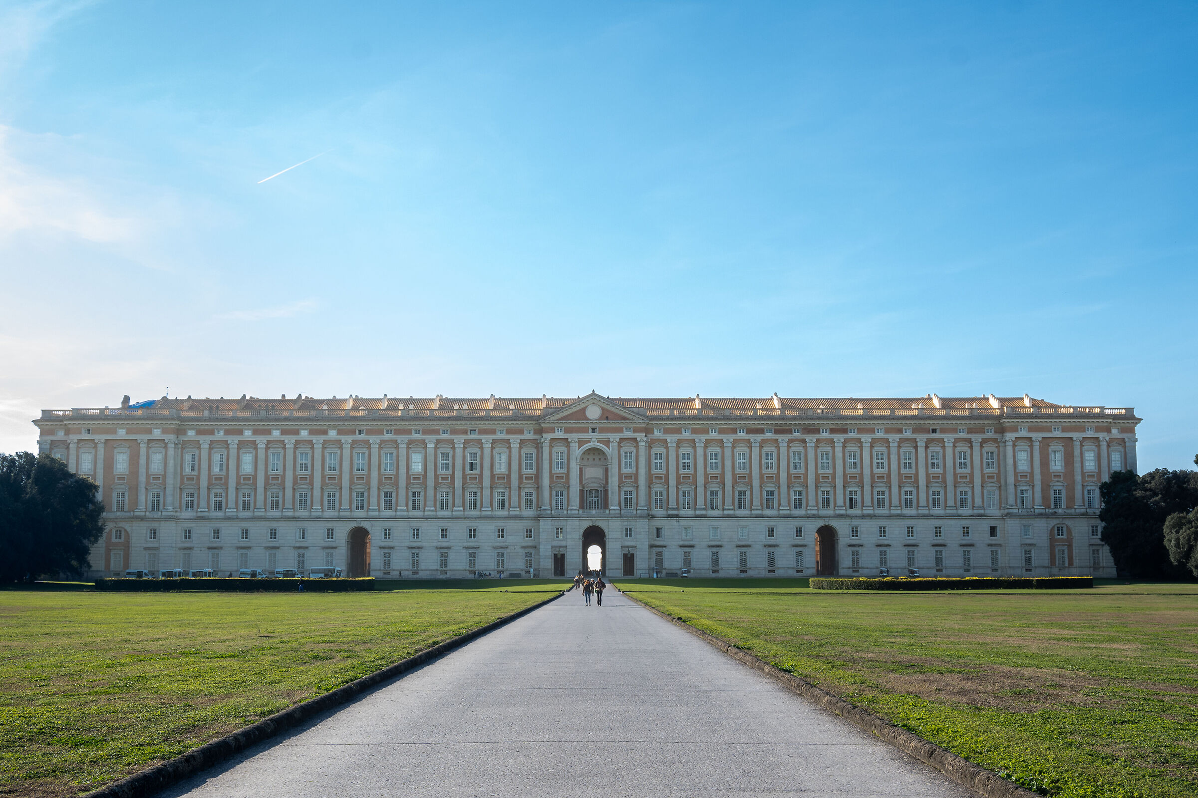 Royal Palace of Caserta