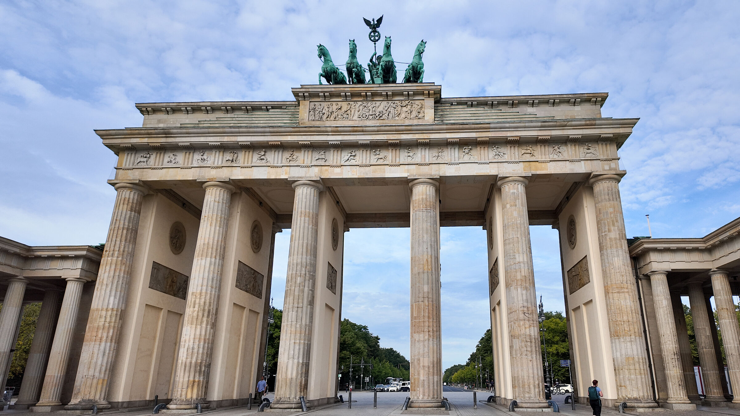 Brandenburg Gate