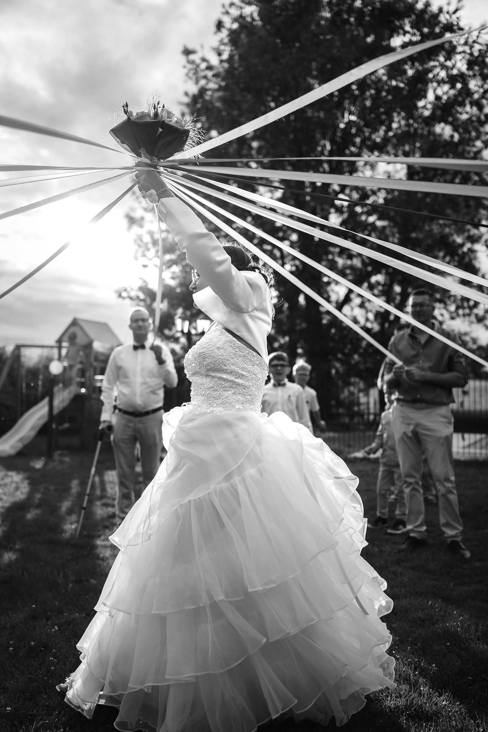 Il bouquet della sposa