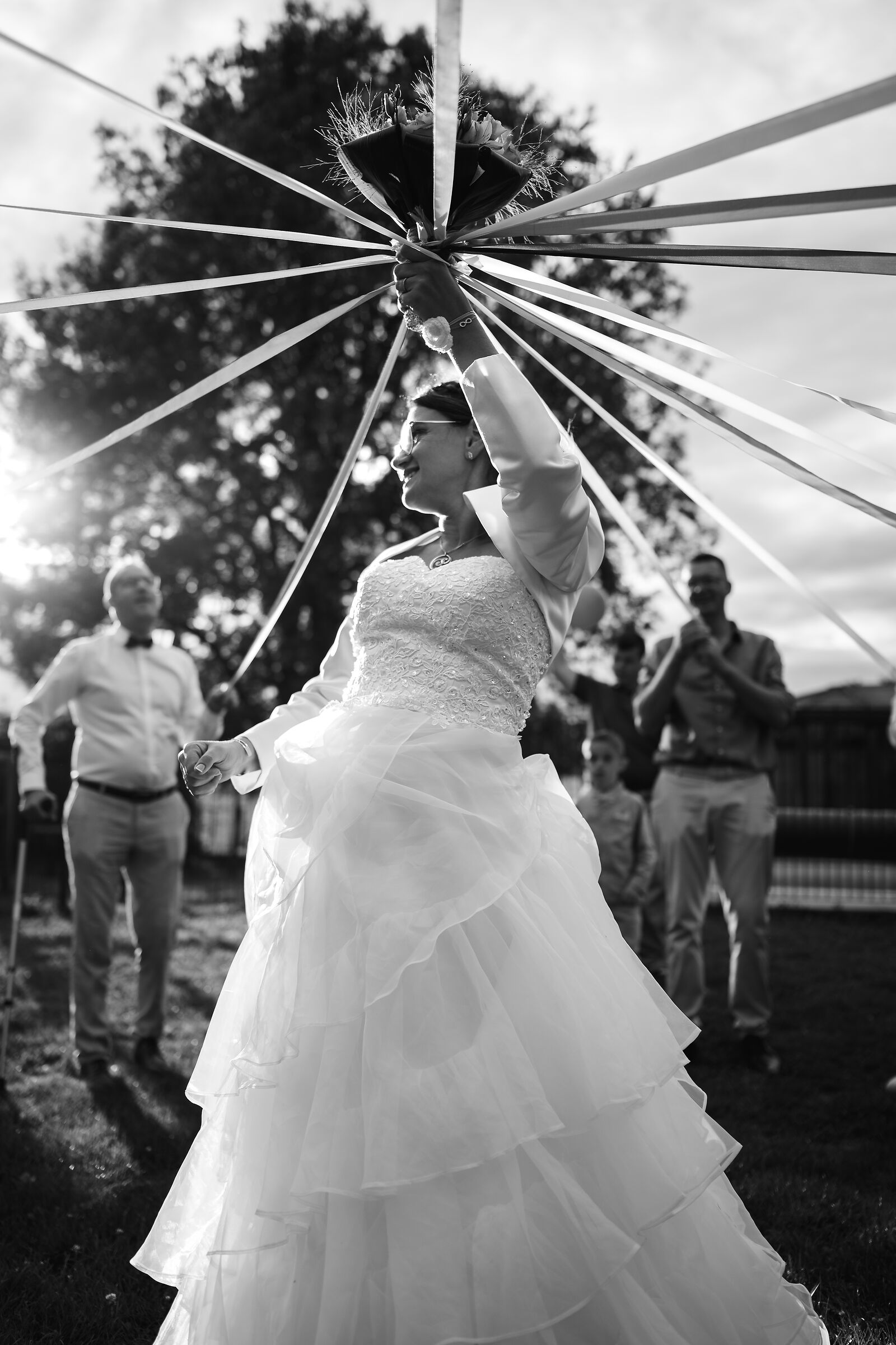 Il bouquet della sposa