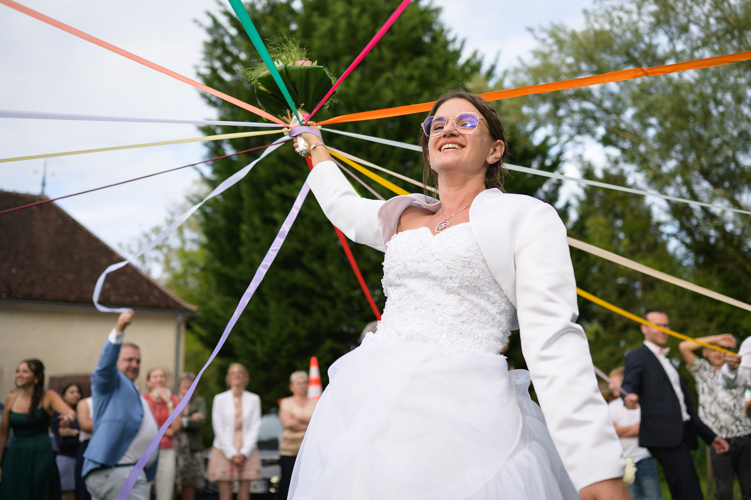 Il bouquet della sposa