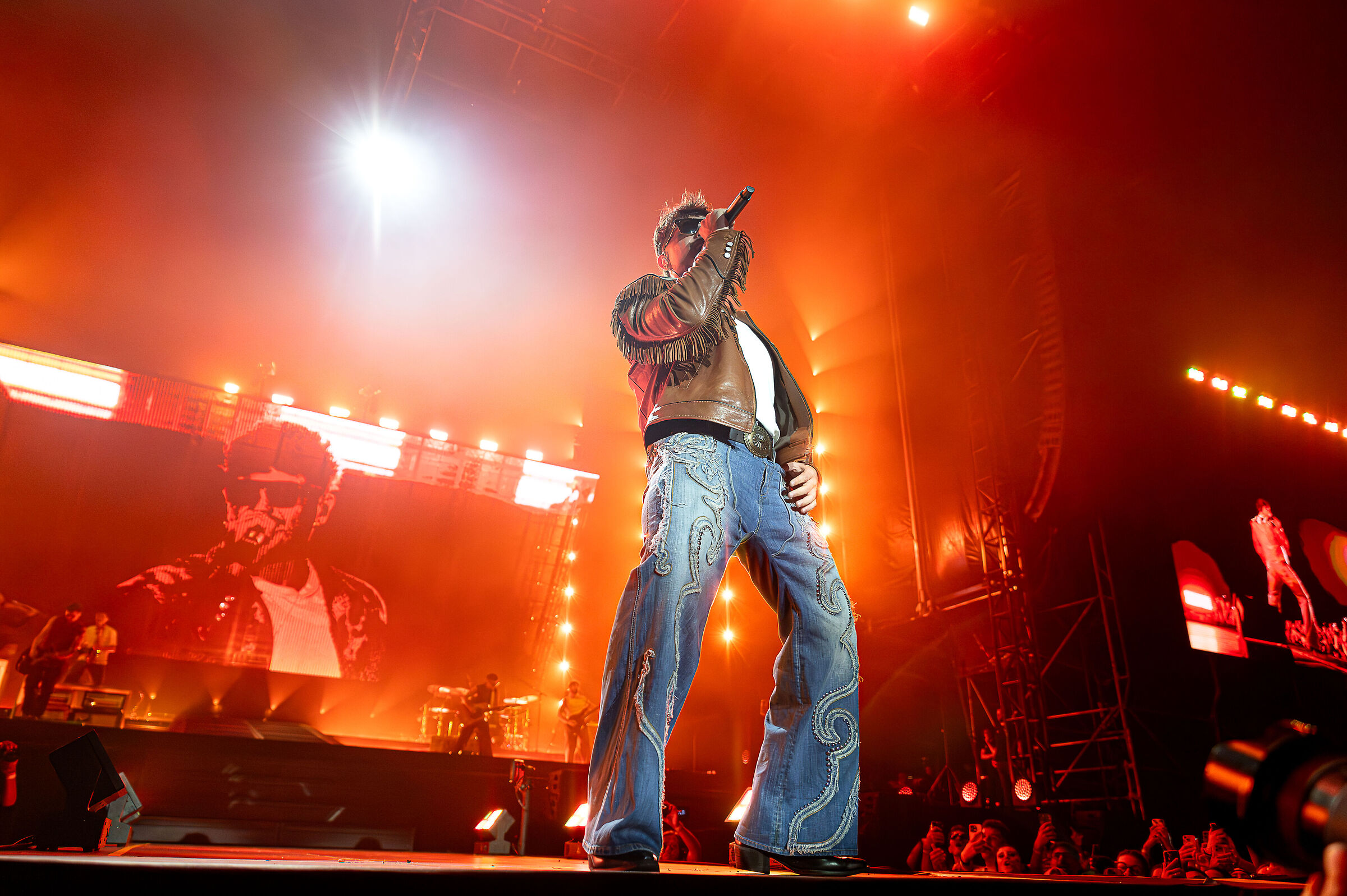 Olly - Milan Hippodrome - 02.09.25