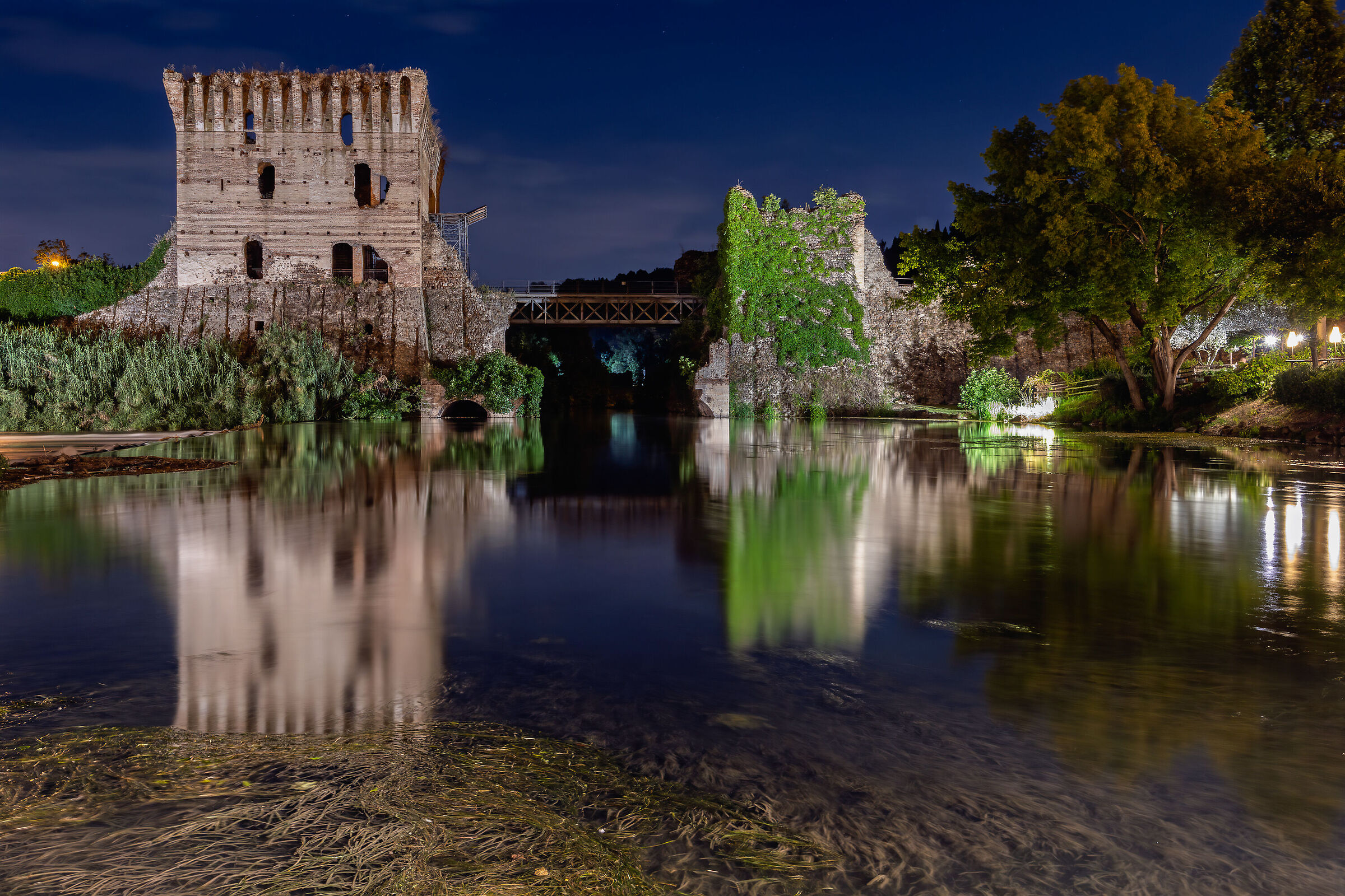Ponte Visconteo - Borghetto sul Mincio