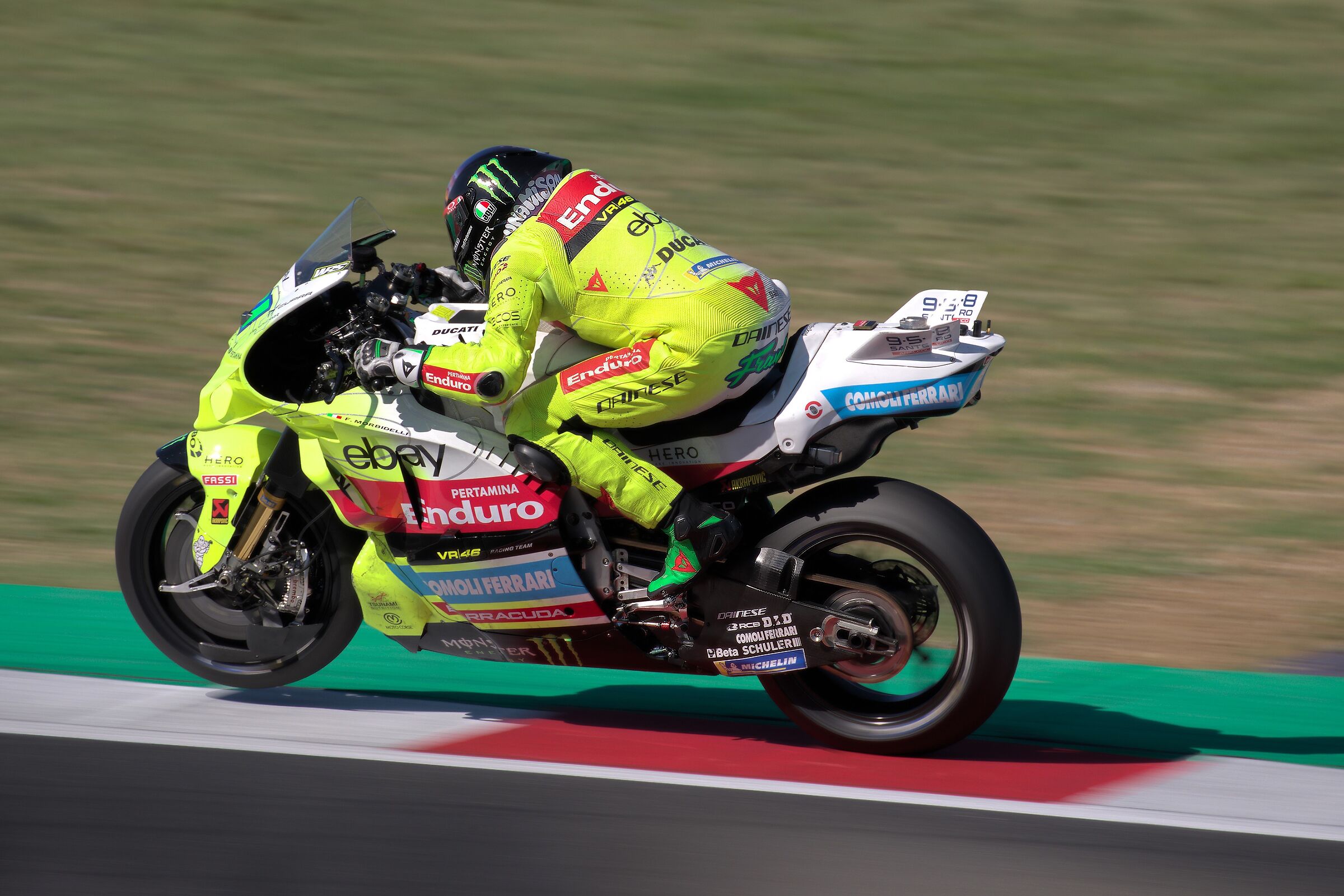 Franco Morbidelli