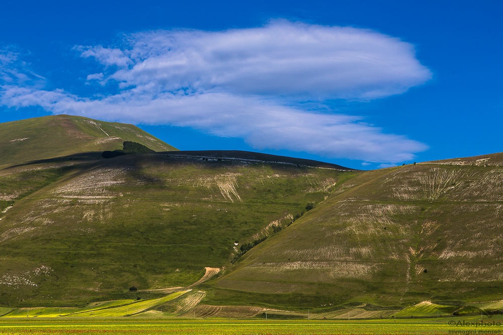 Castelluccio oasis of peace