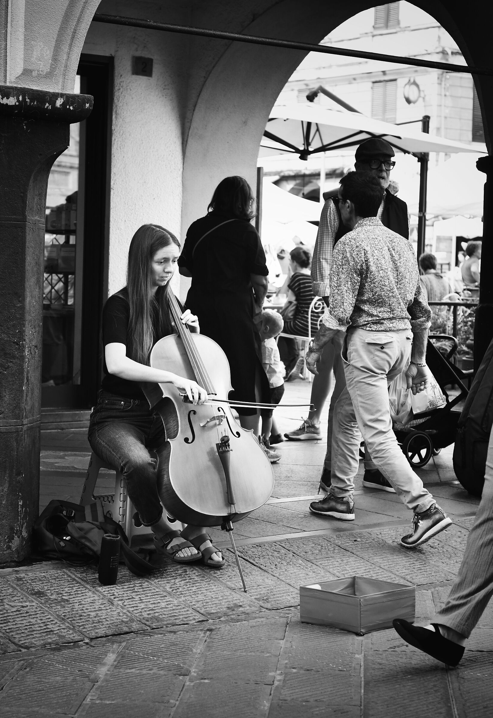 La musica nell'Indifferenza...