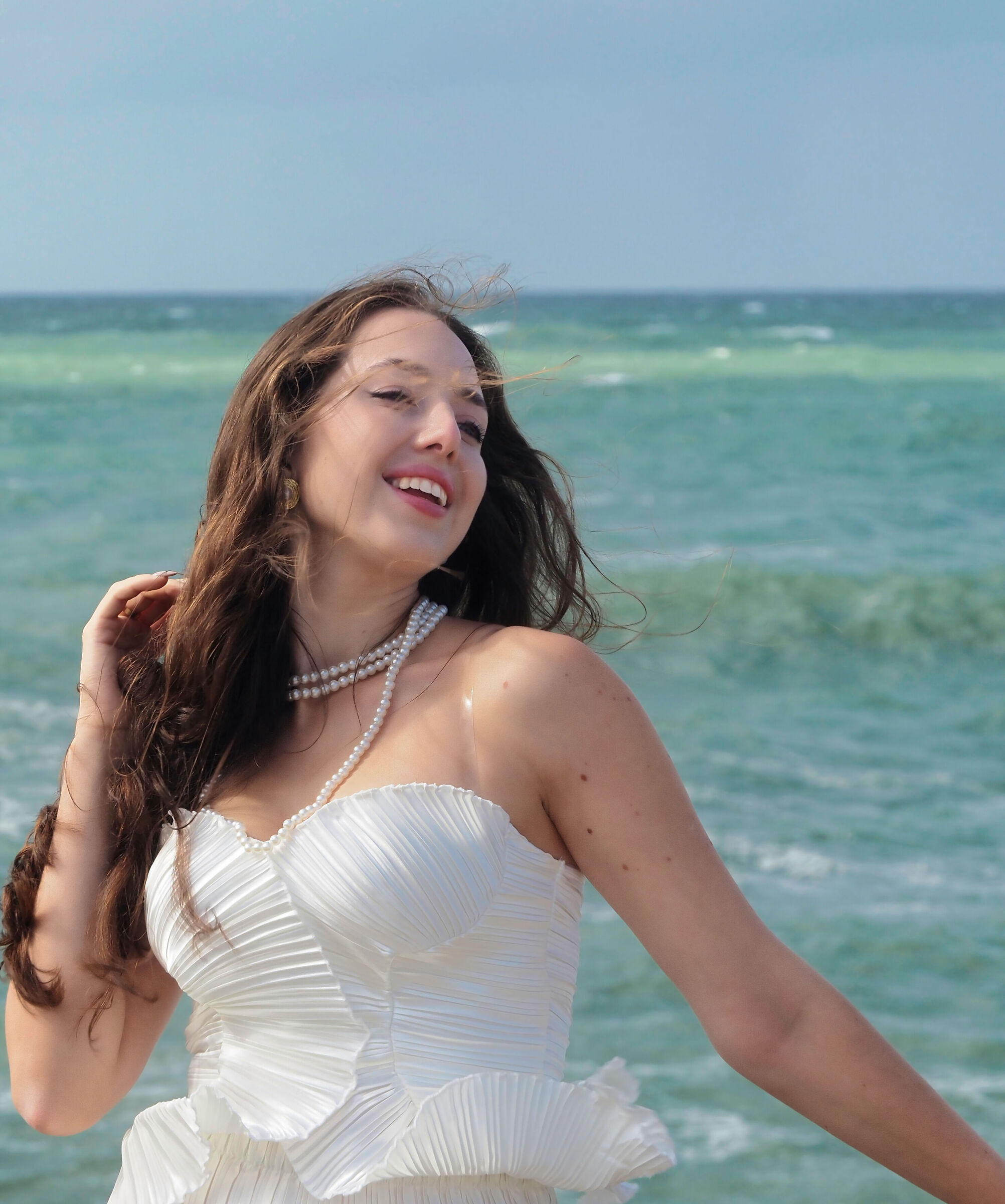 scatto rubato al volo