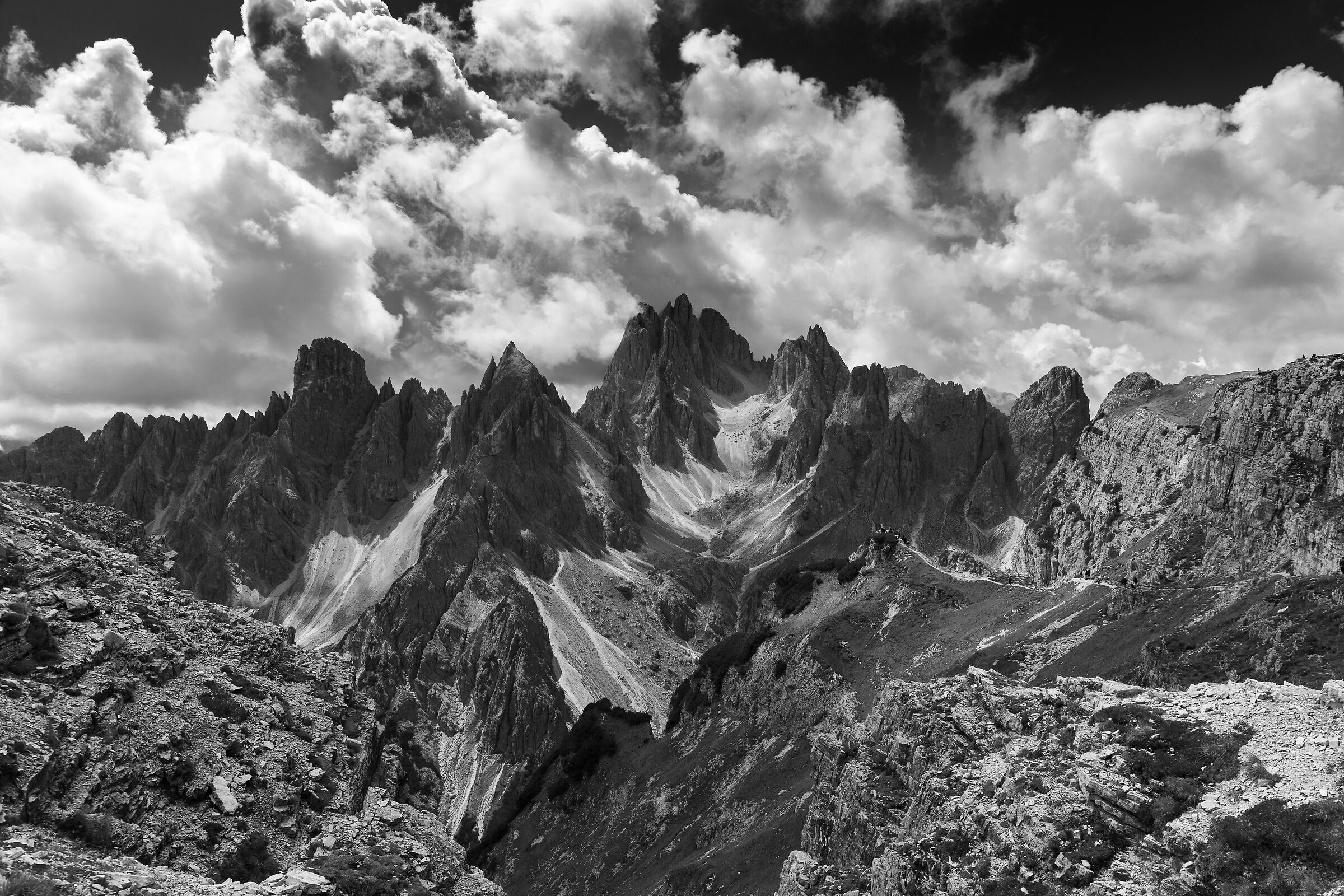 Cadini di Misurina