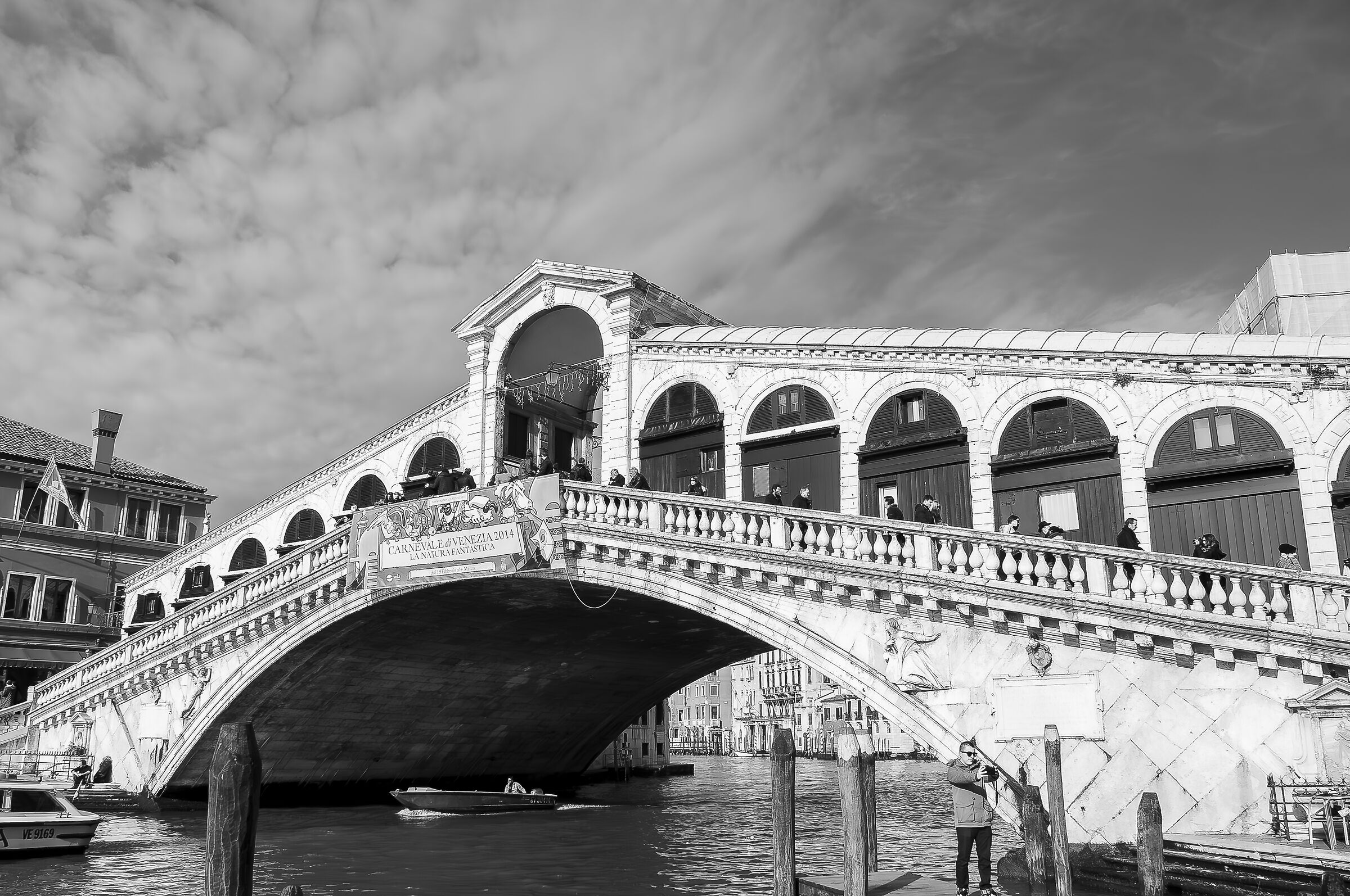 Il Turista - Rialto