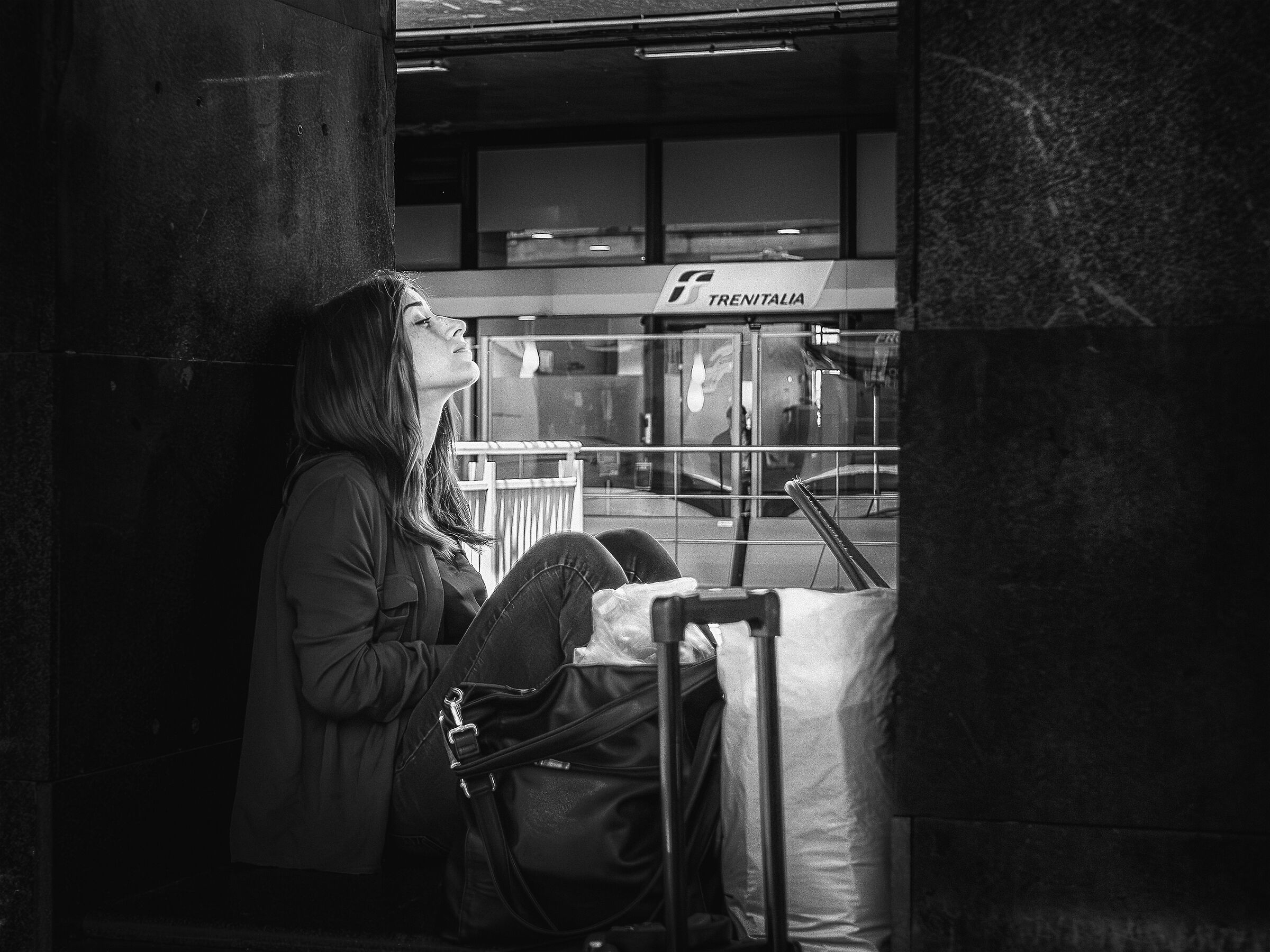 Railway Station n° 0304