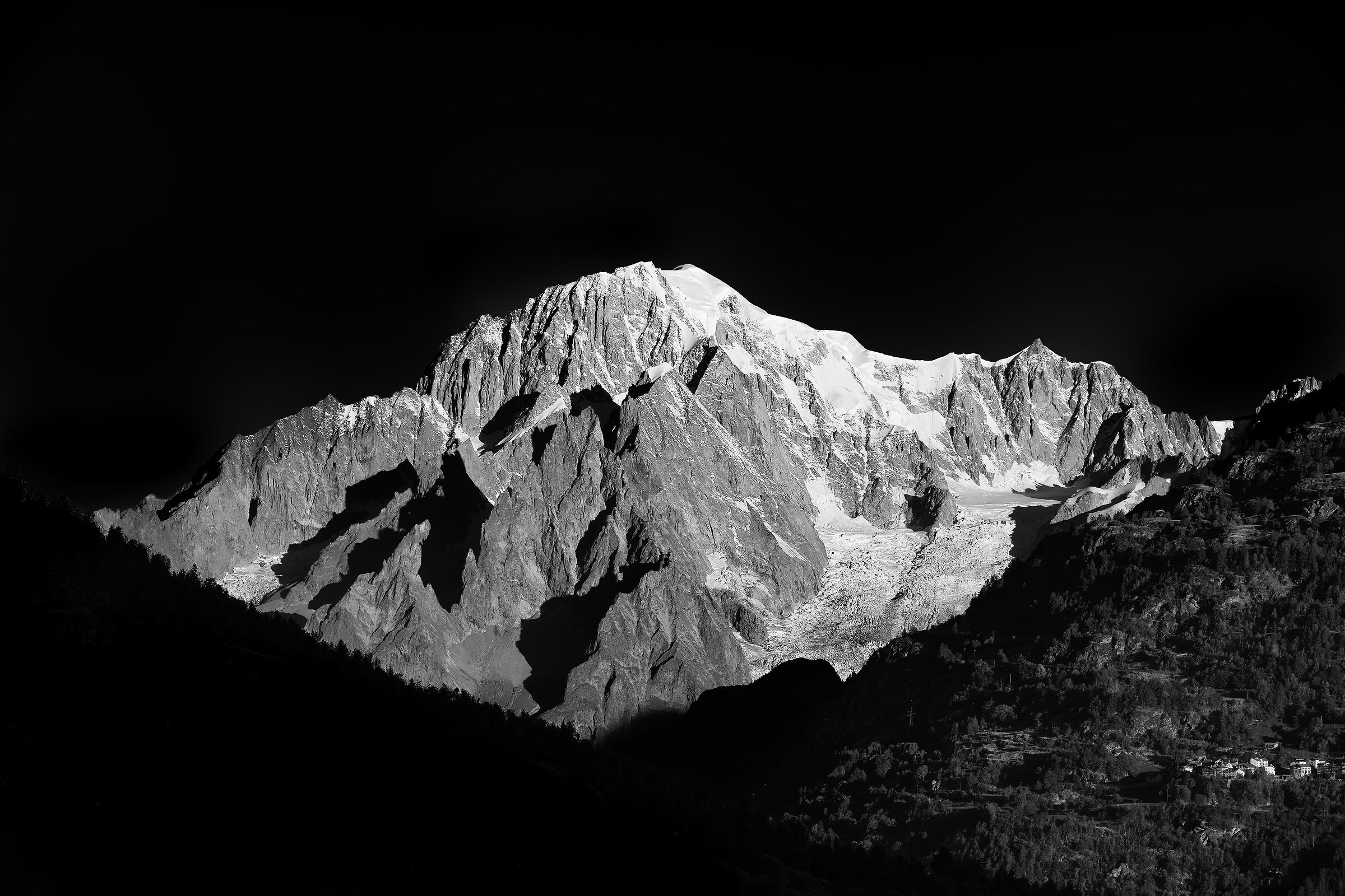 Monte Bianco