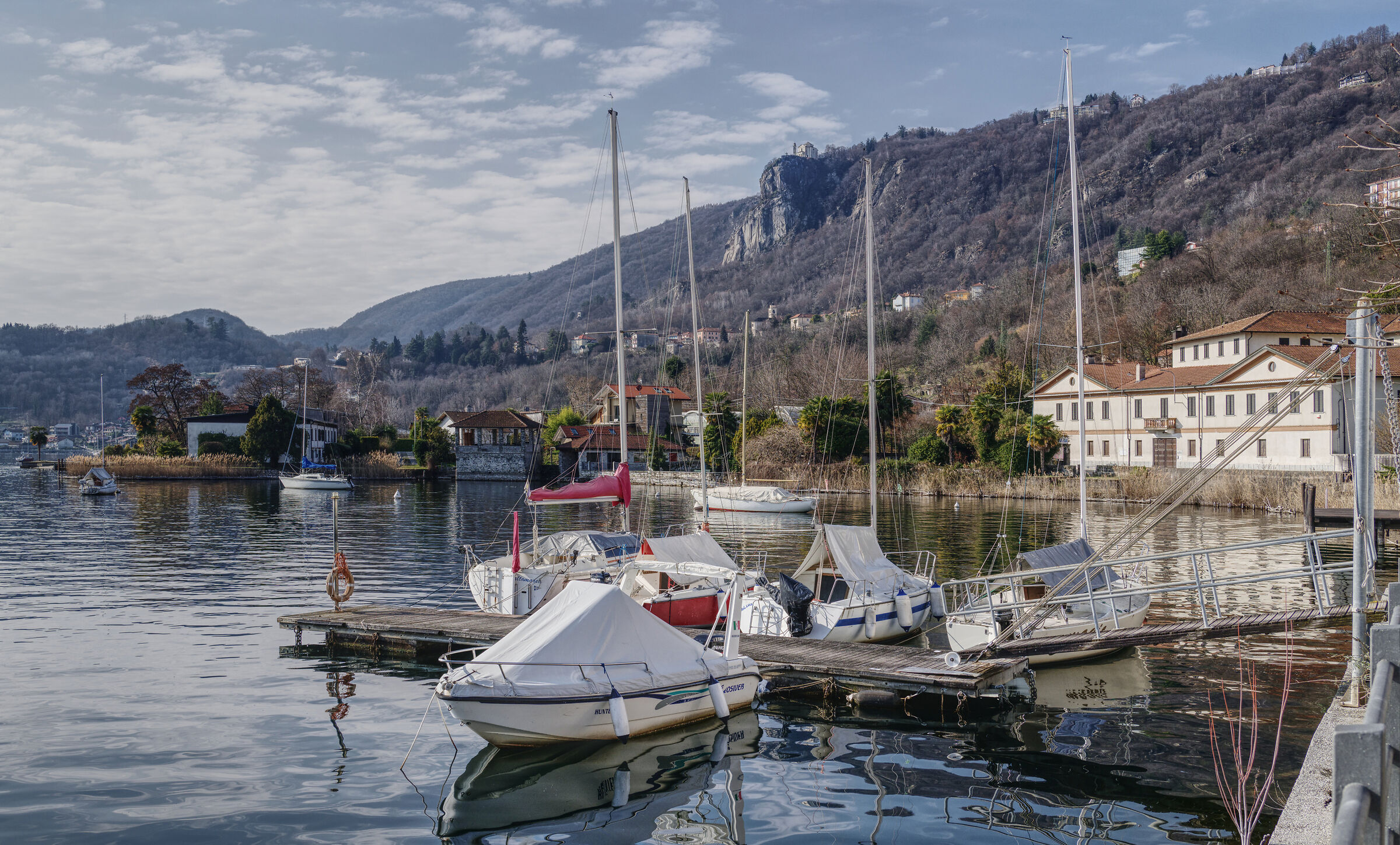 Centonara-Boleto-Pella (Lago d'Orta)