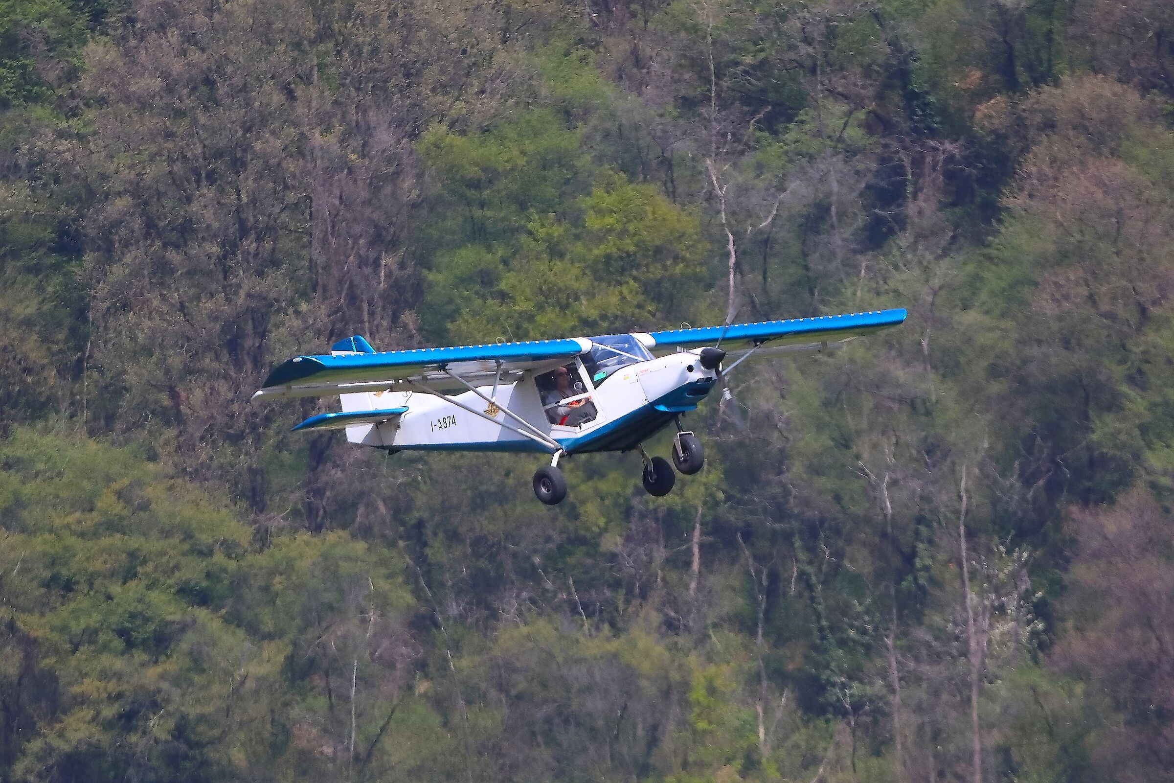 Volando 05 aprile 2025 - 0148