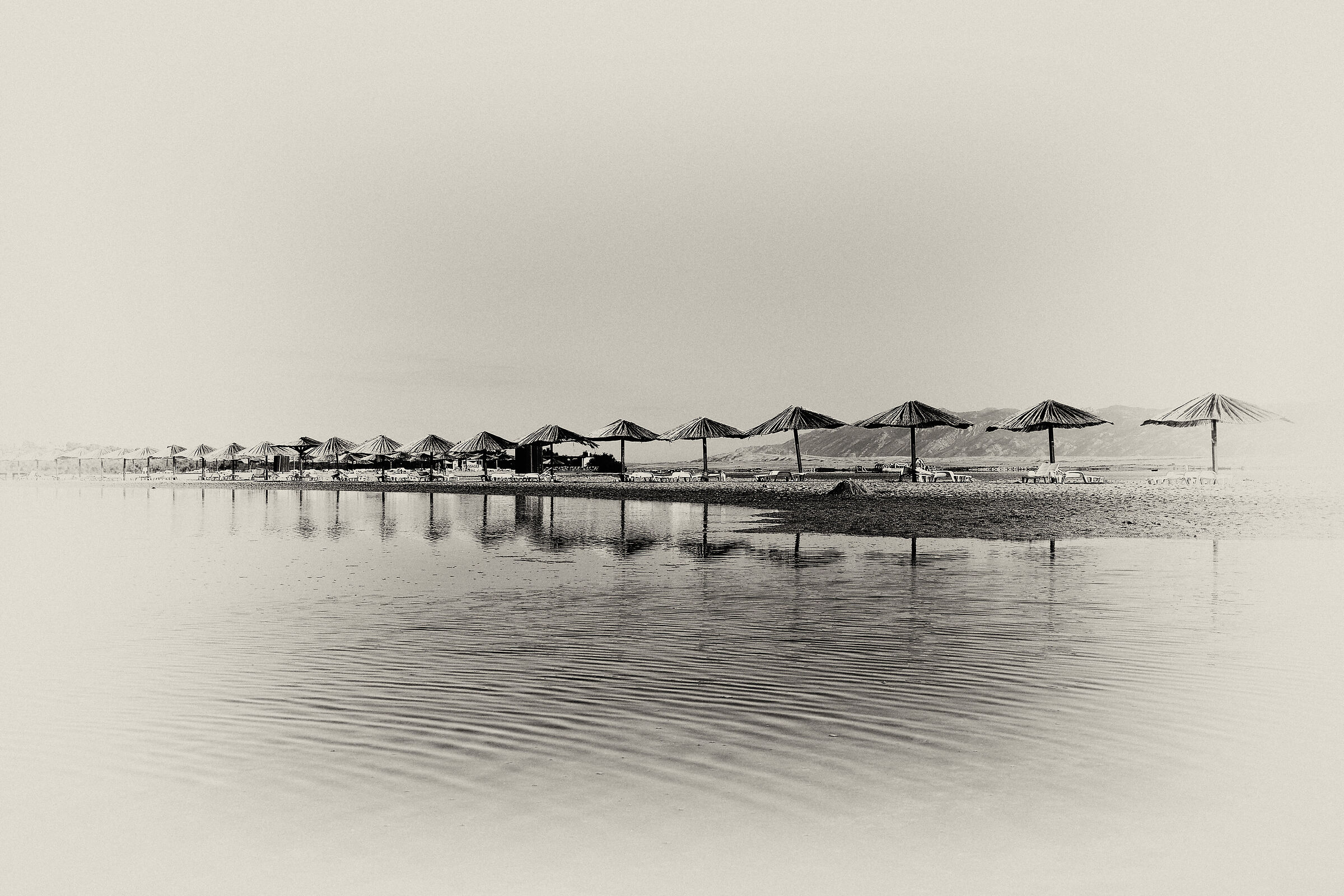 My b/w Croatia