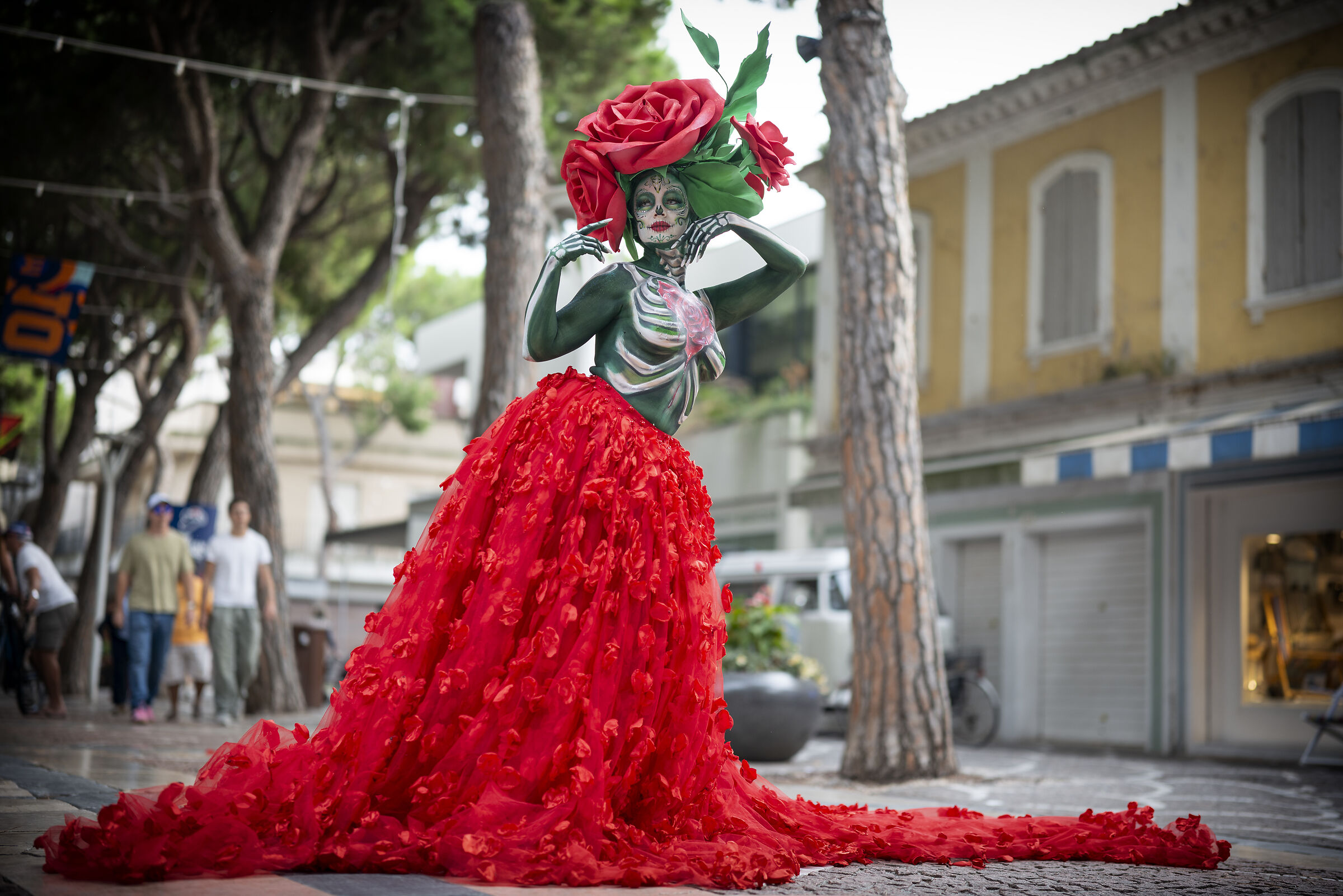 Body Painting Cattolica 2025