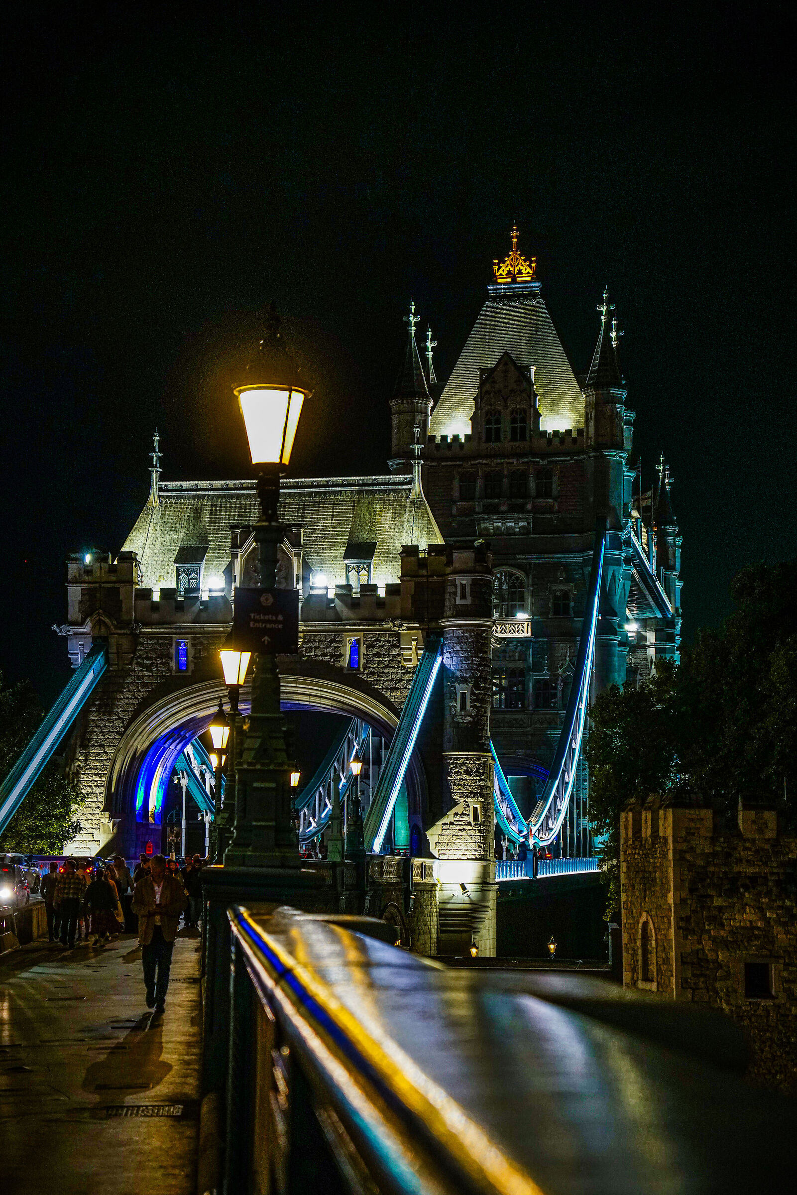 Tower Bridge London