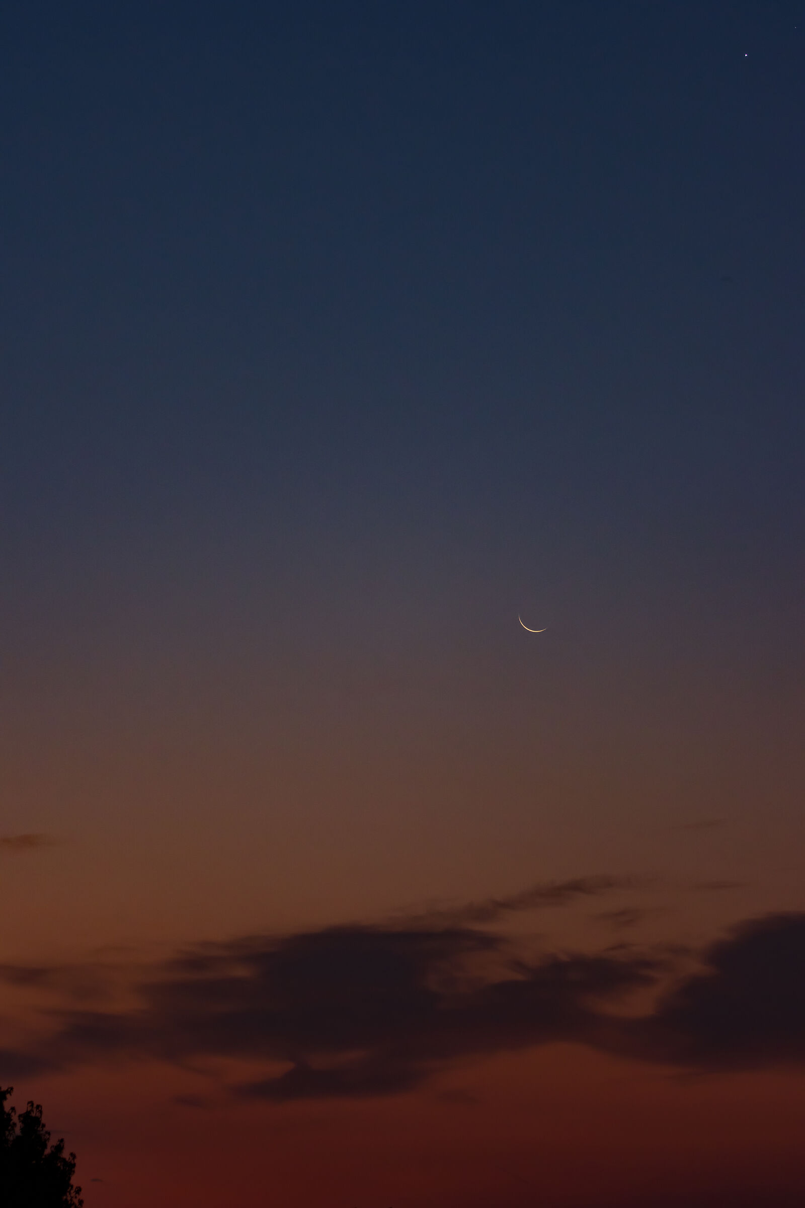 Luna e venere