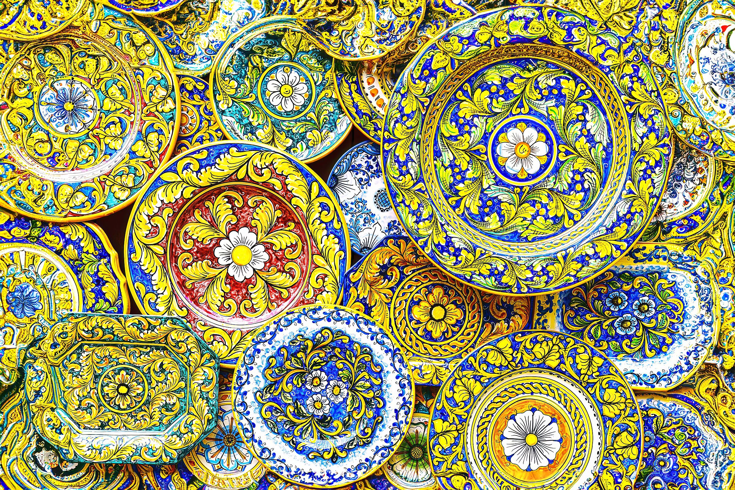 Sicilian craftsmanship