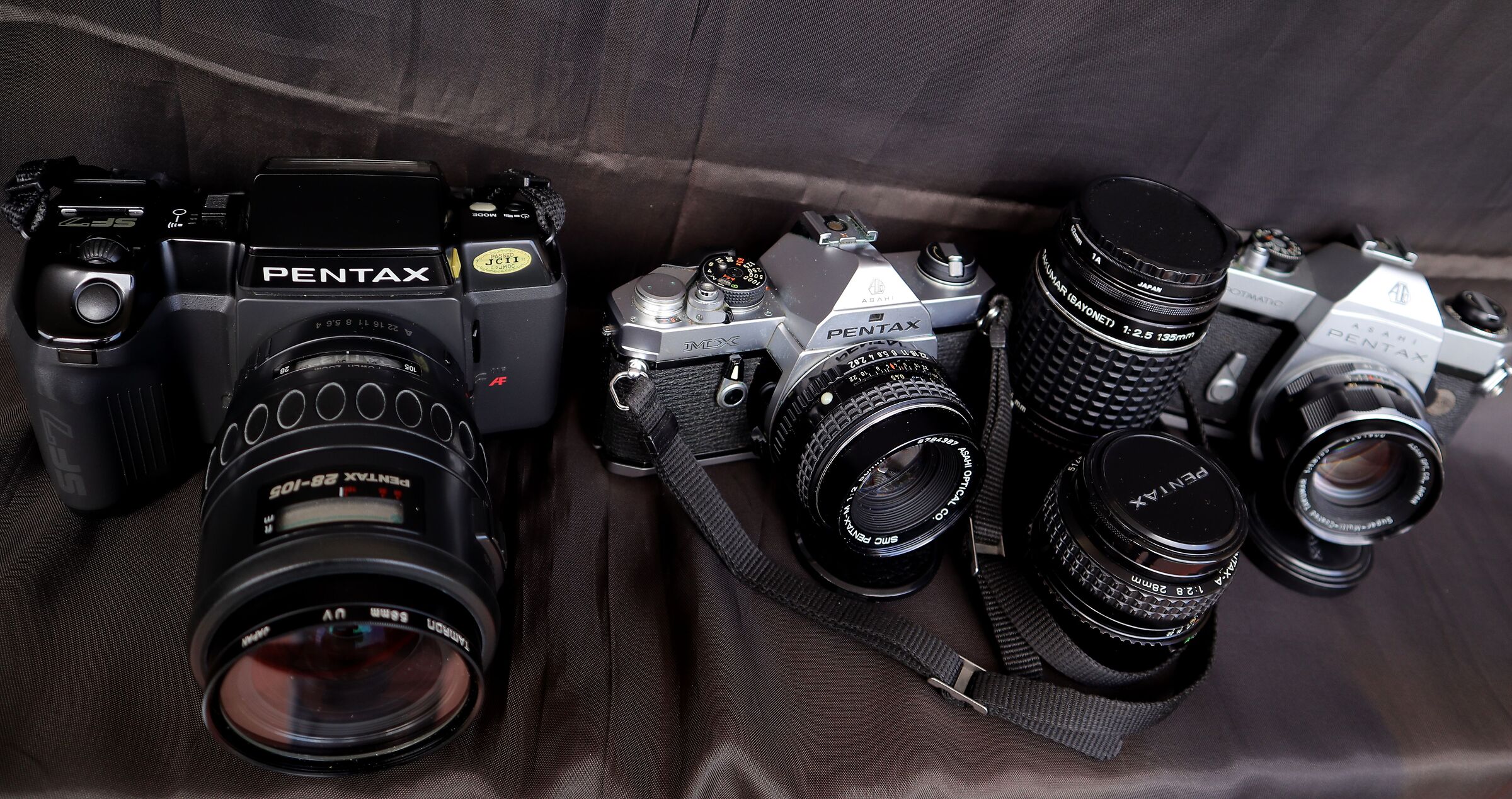 Am I a bit Pentaxian?