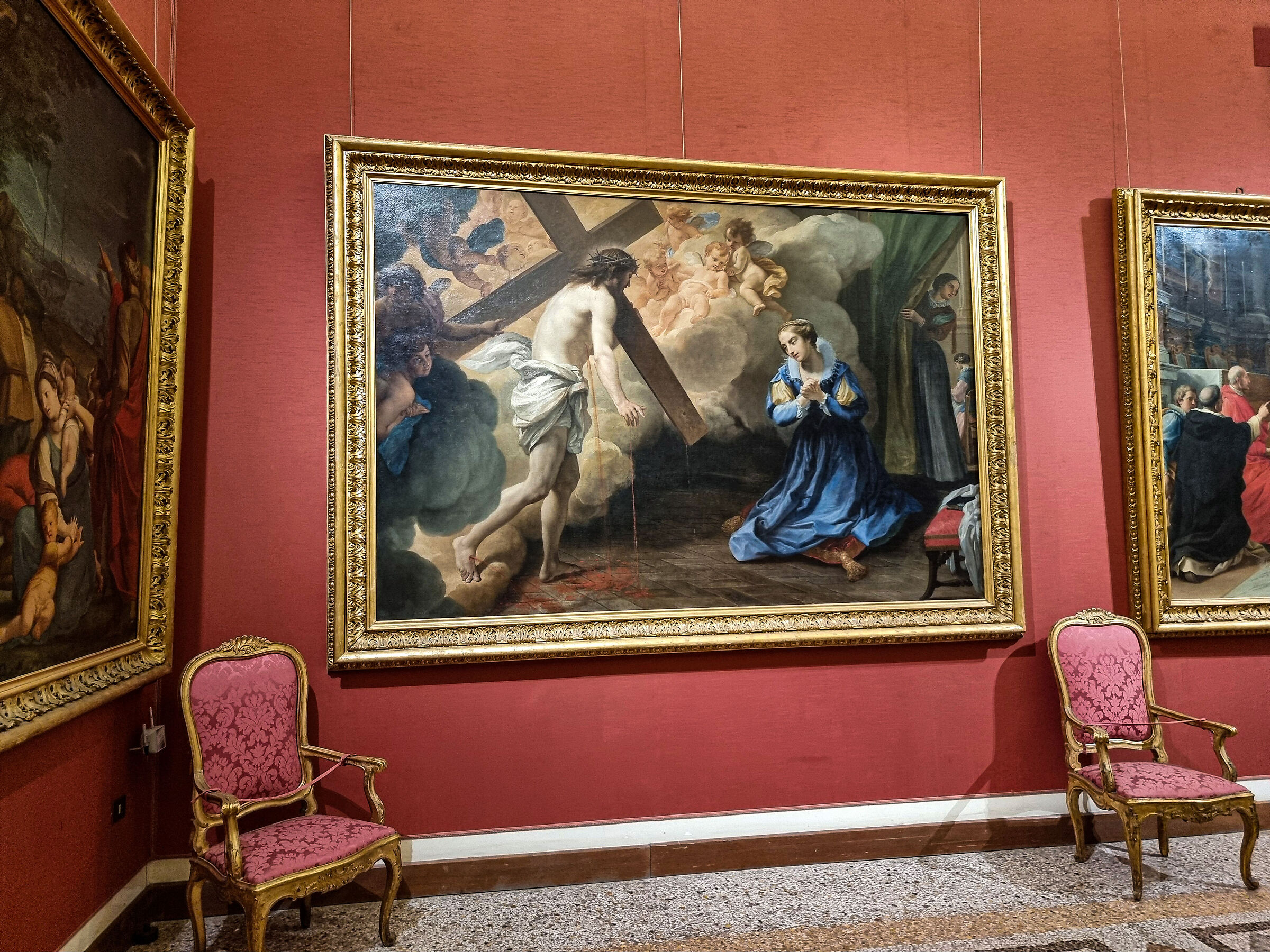 Palazzo Corsini alla Lungara