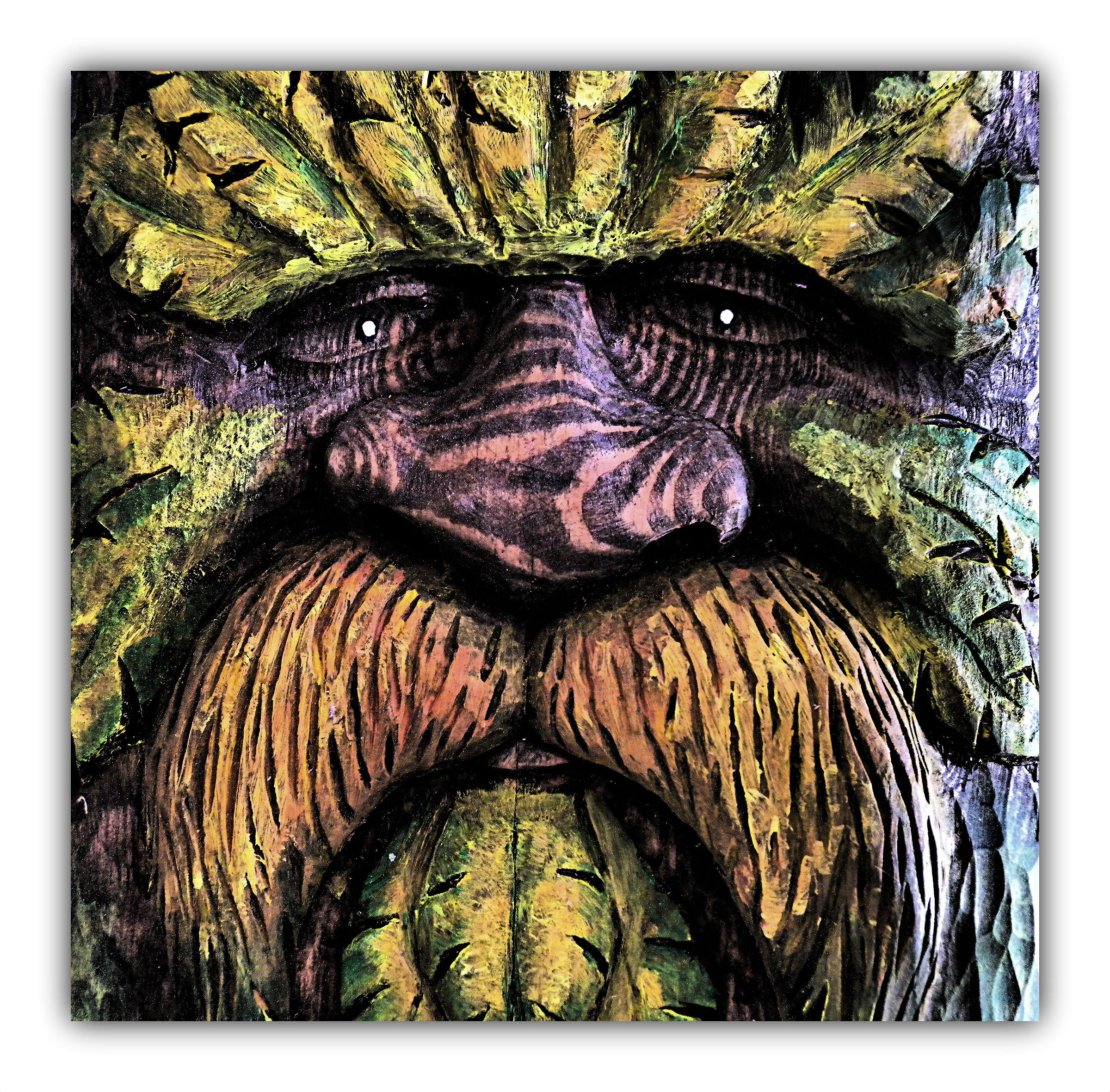 Inhabitant of the Selva