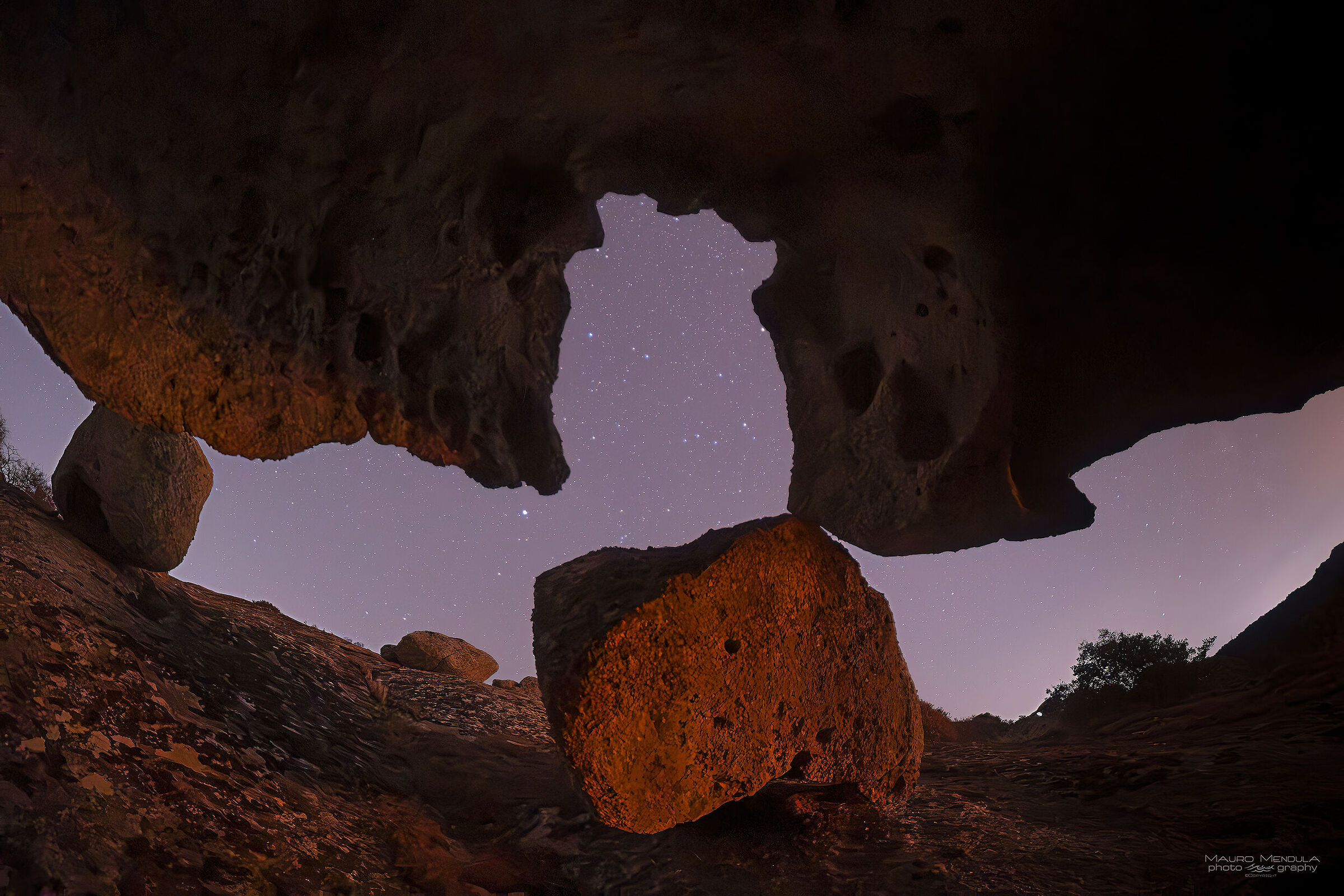 The Cave
