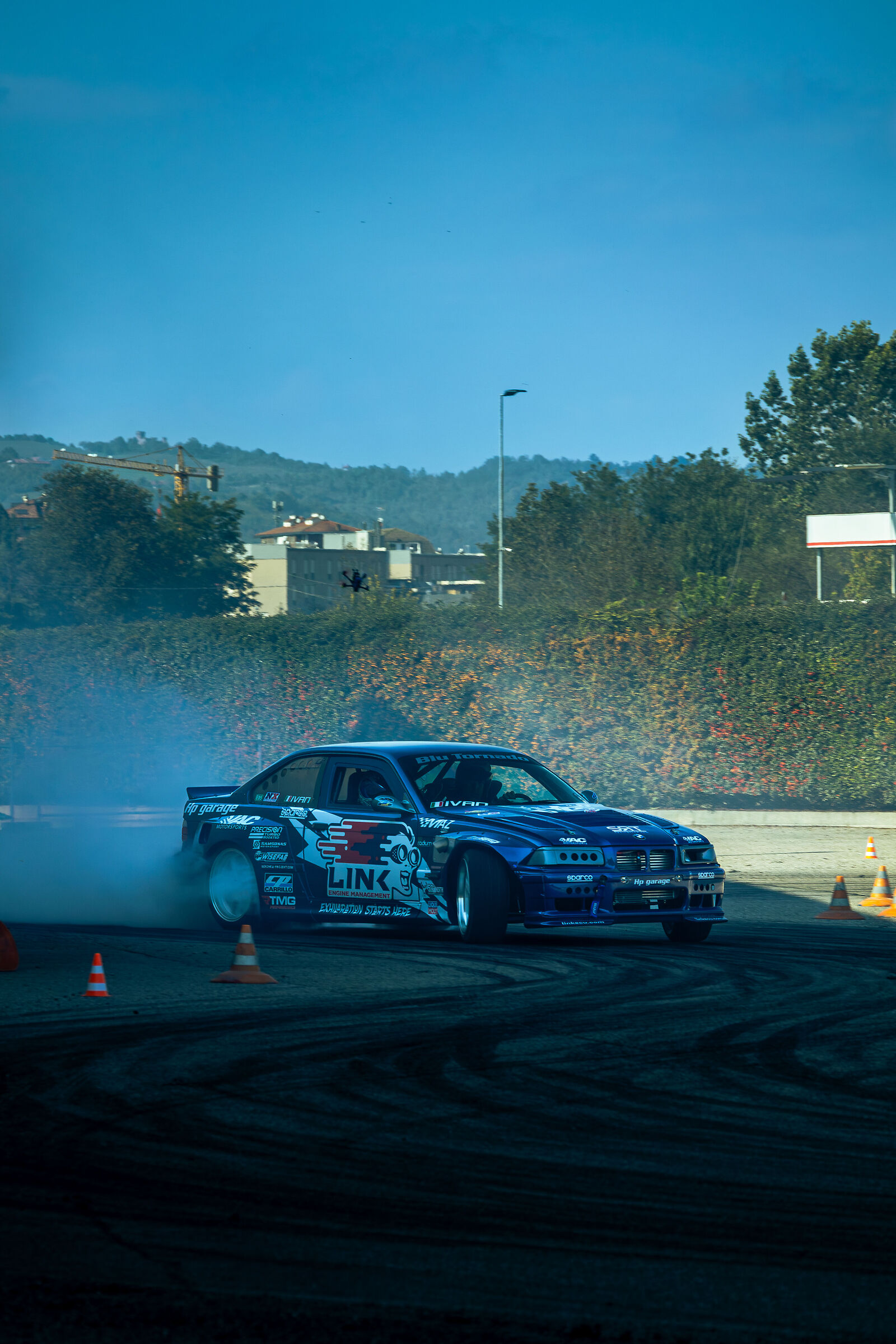 Drifting