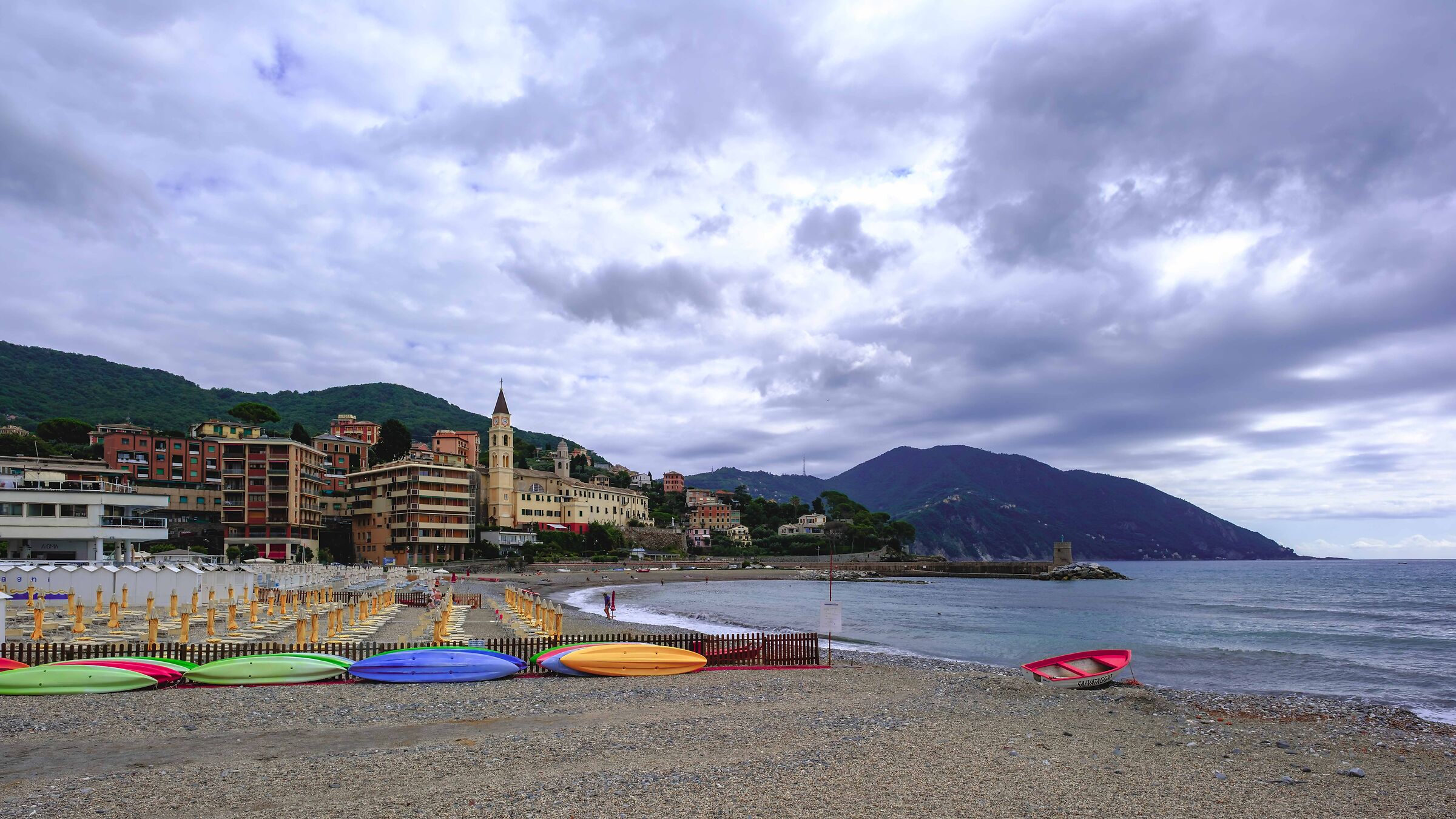 I colori dell'autunno