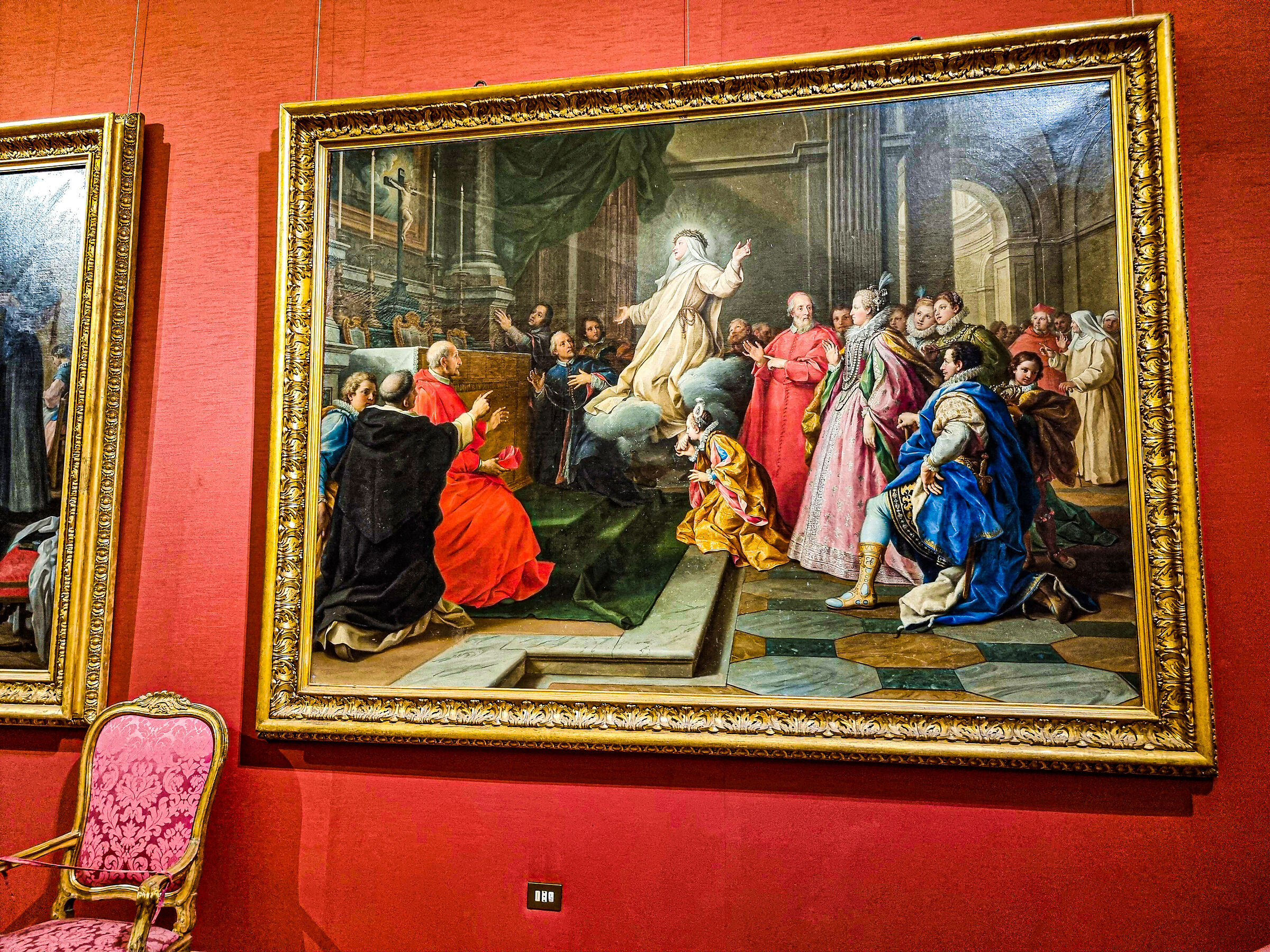 Estasi di S. Caterina