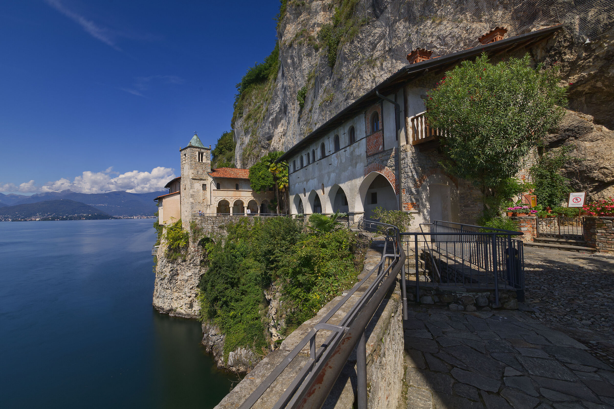 Eremo di S.Caterina del sasso