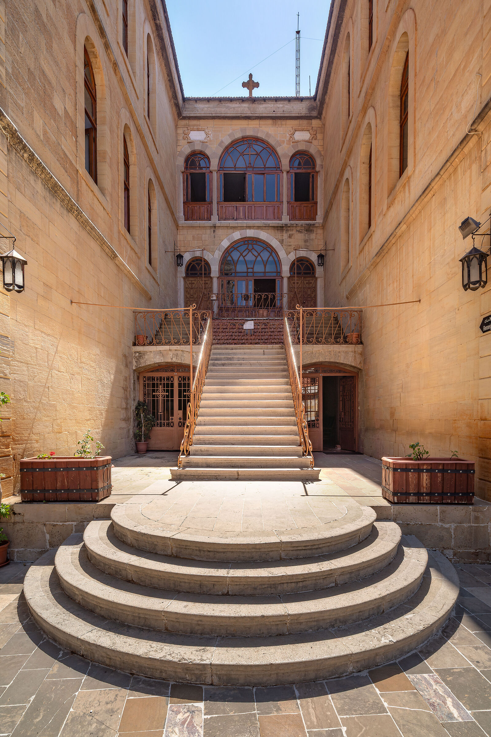 Monastery of Qozhaya