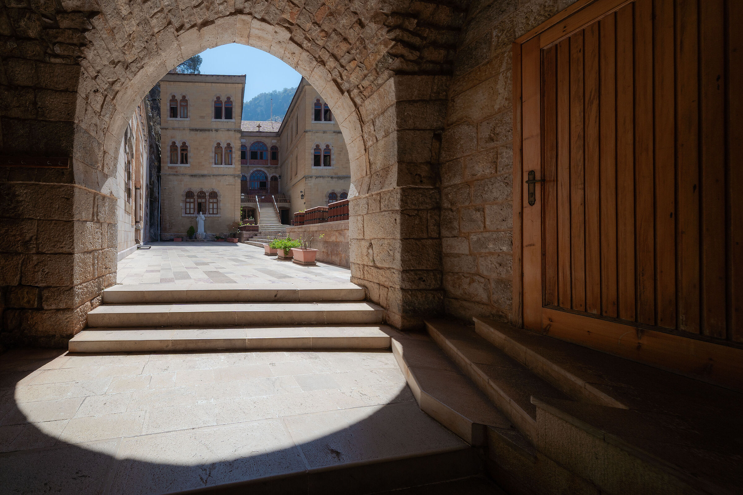 Monastery of Qozhaya