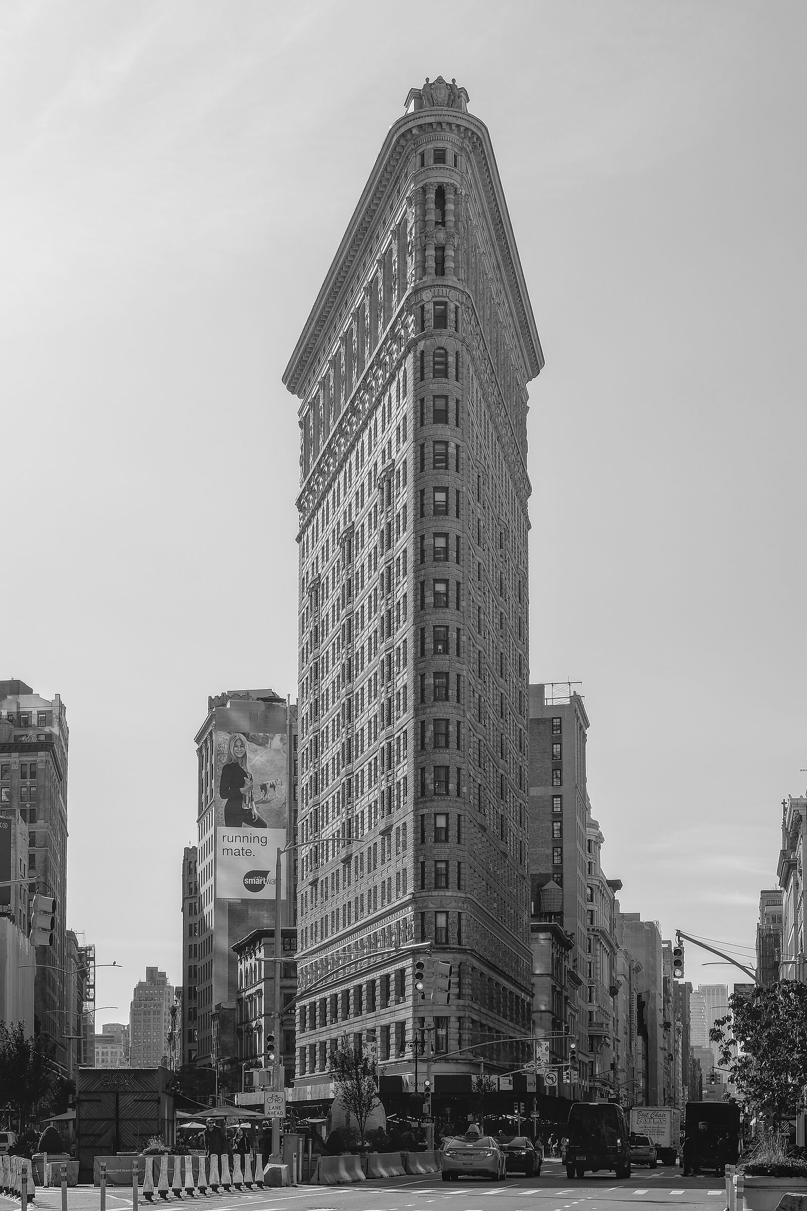 Eleganza sottile nel cuore di Manhattan