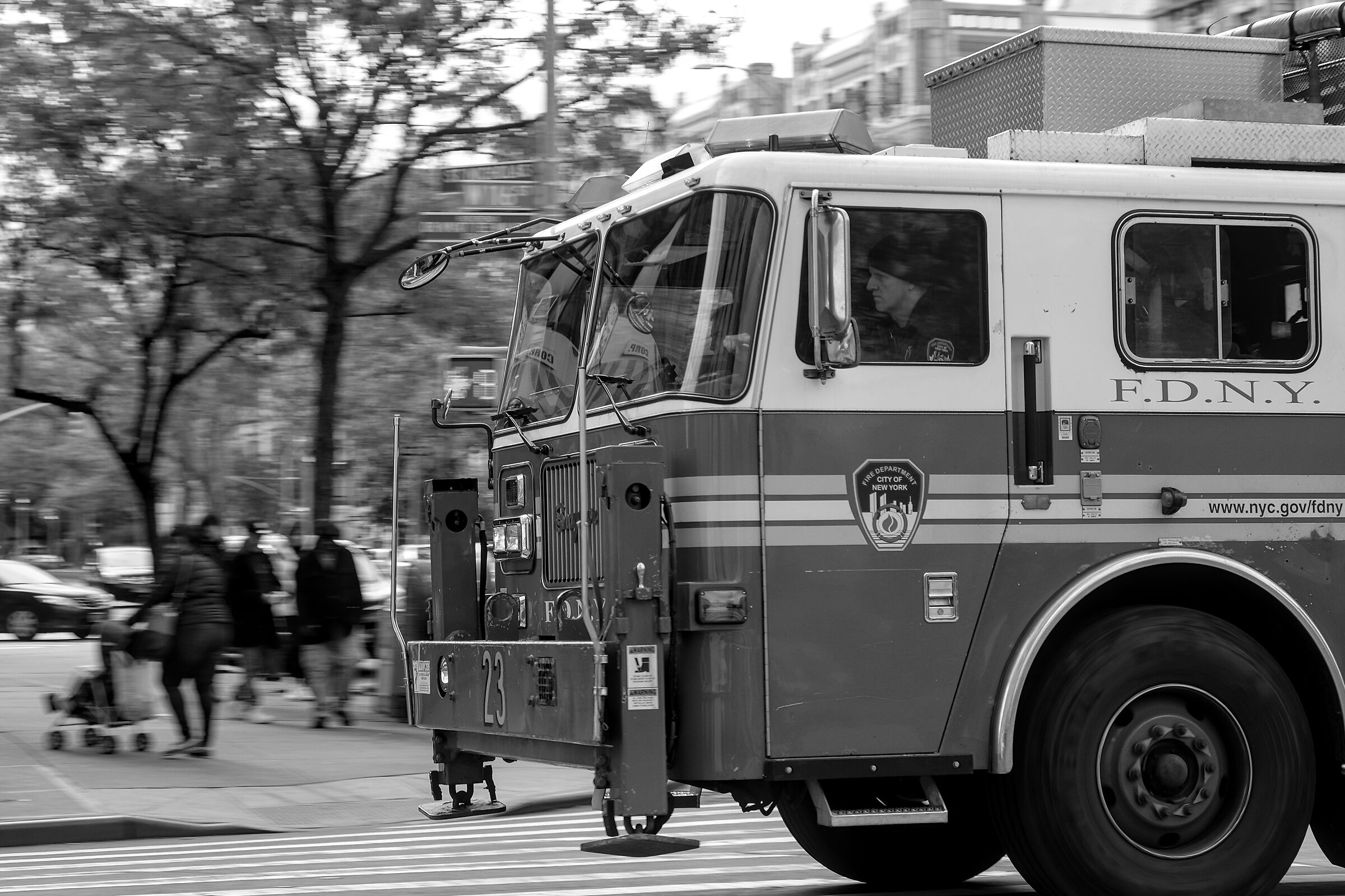 fdny in marcia