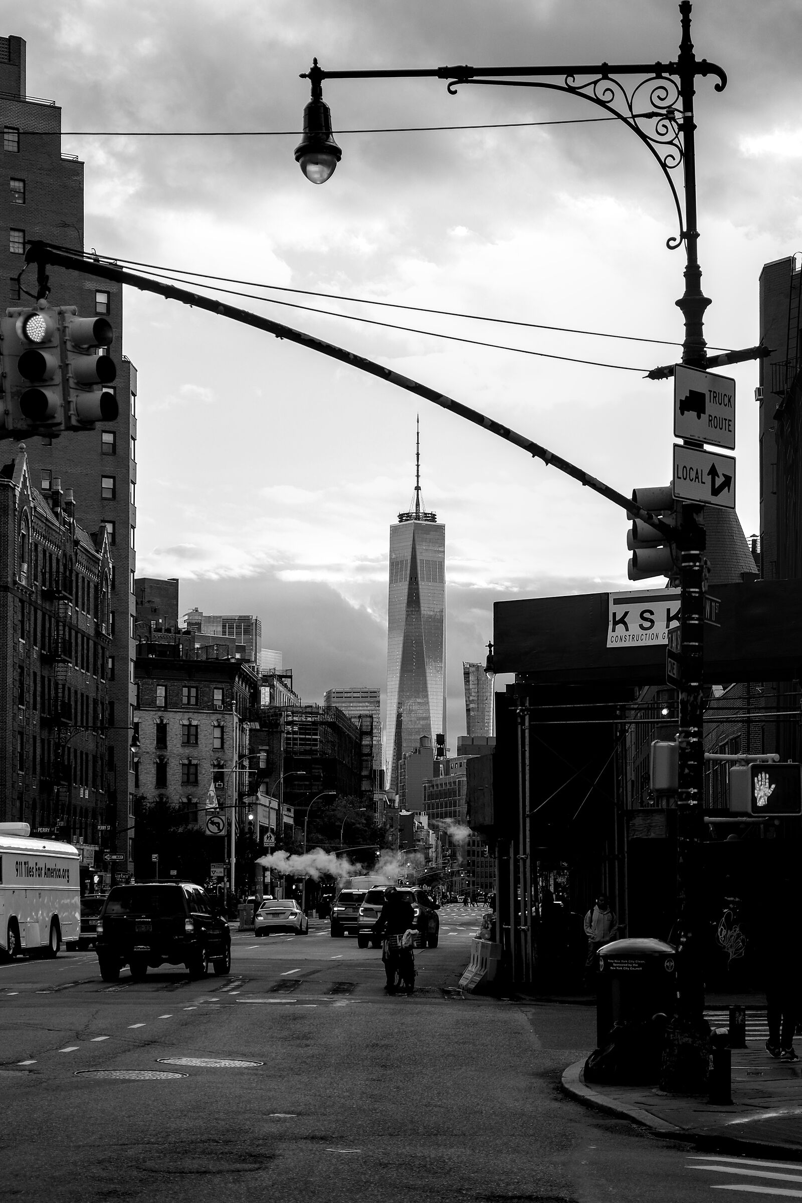 Il faro di Manhattan