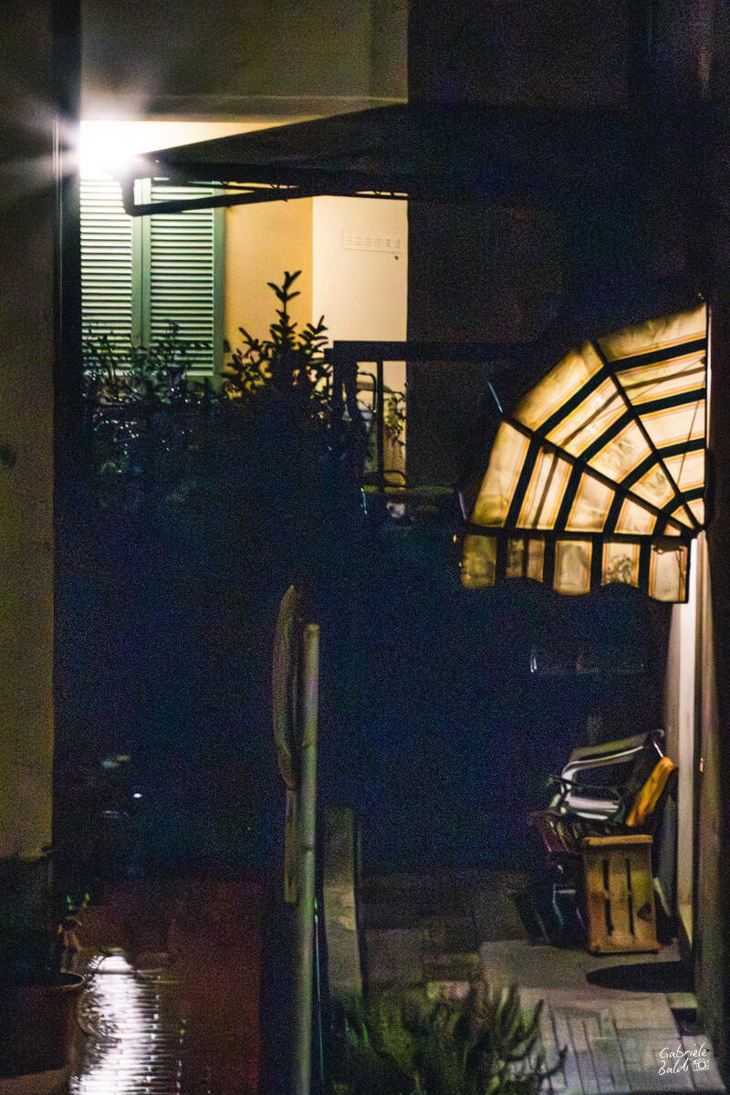 Scorcio Notturno