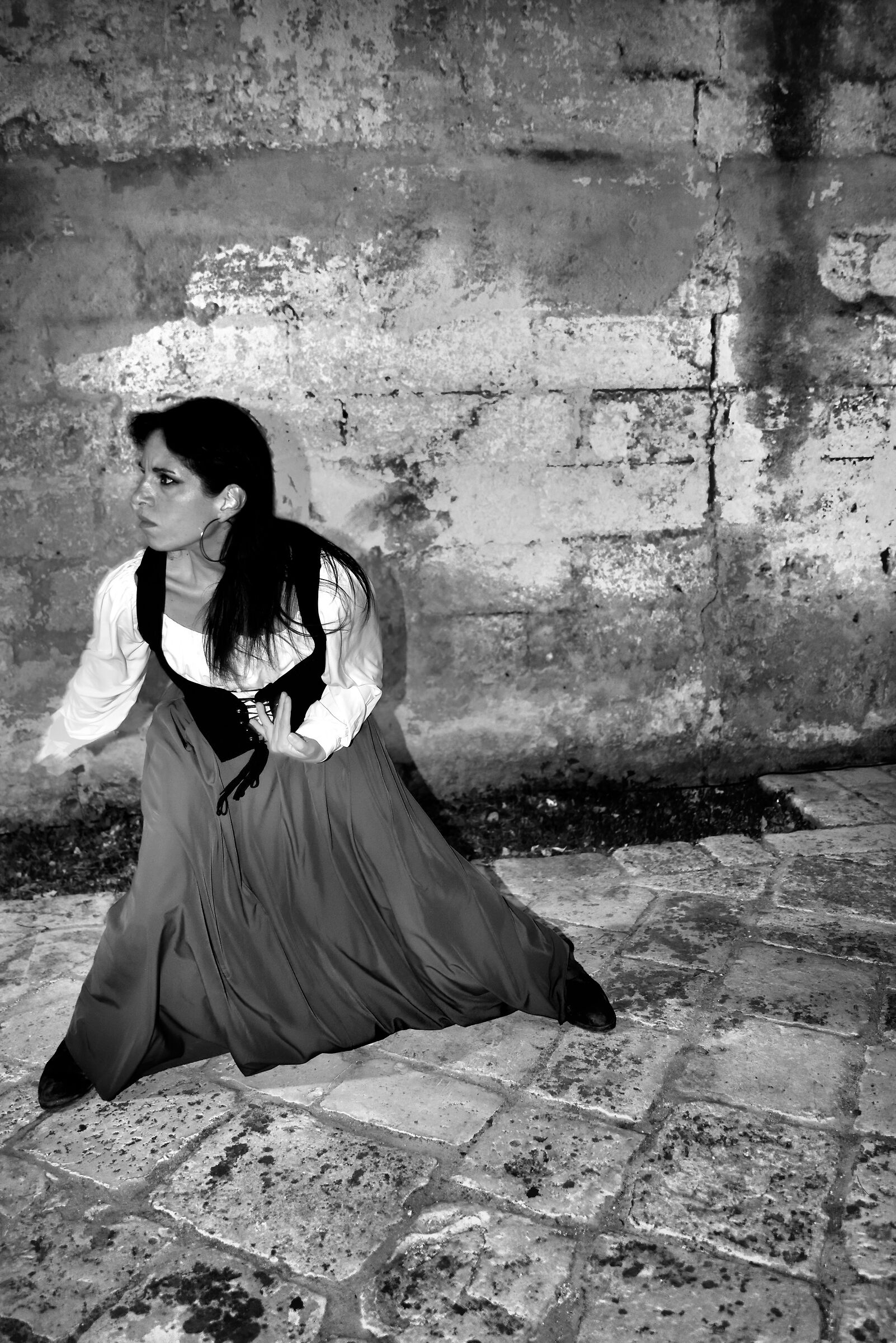 Ballo di libertà della brigantessa