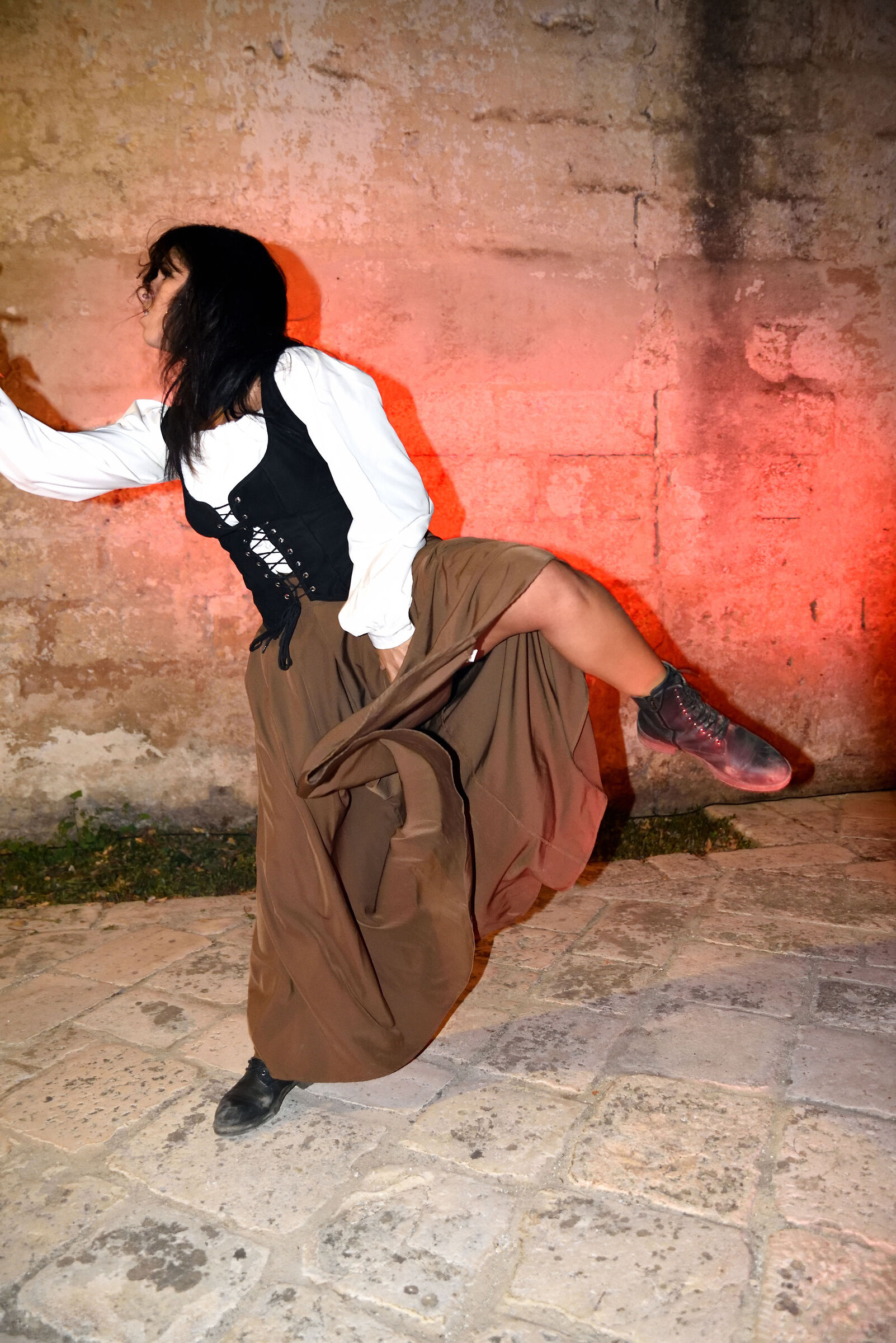 Ballo di libertà della brigantessa