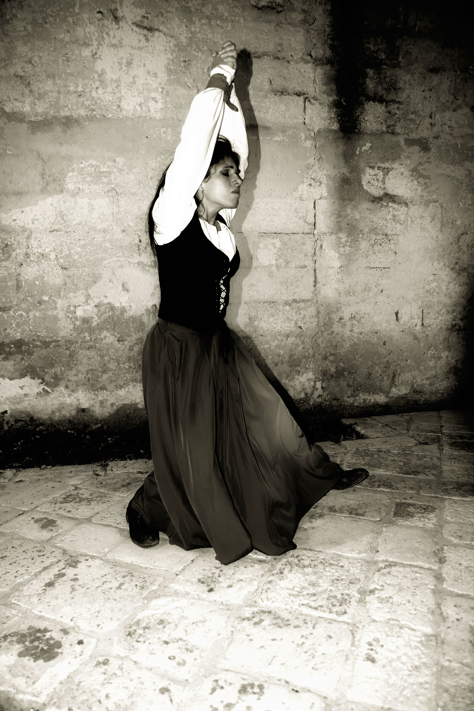 Ballo di libertà della brigantessa