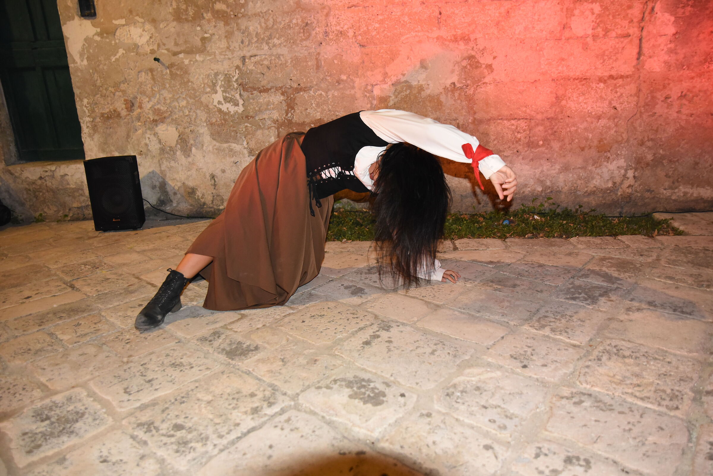 Ballo di libertà della brigantessa