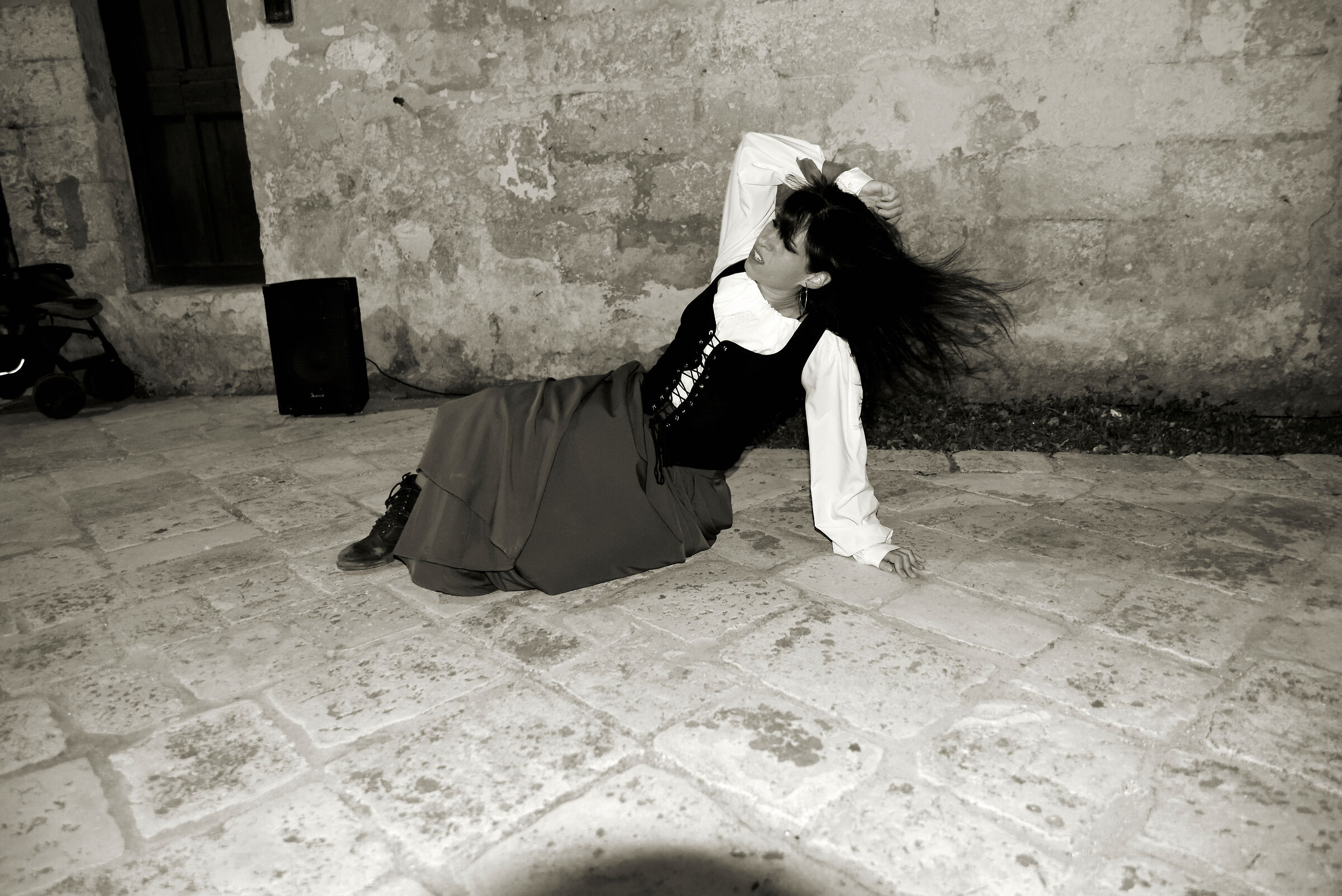 Ballo di libertà della brigantessa