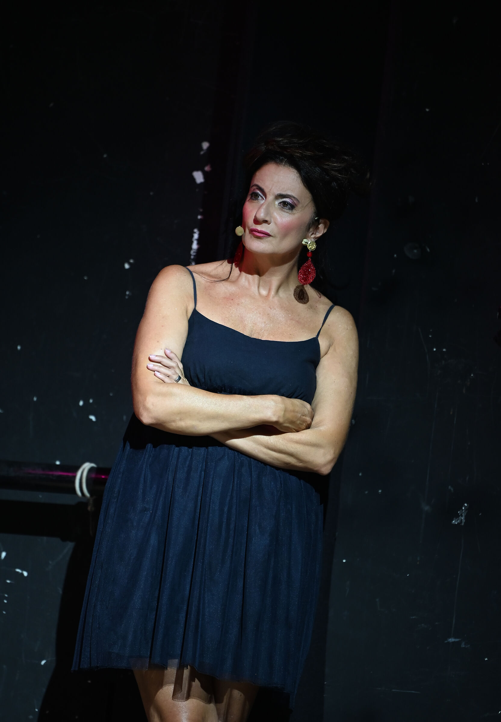 Maria Bolignano - caburlesc -