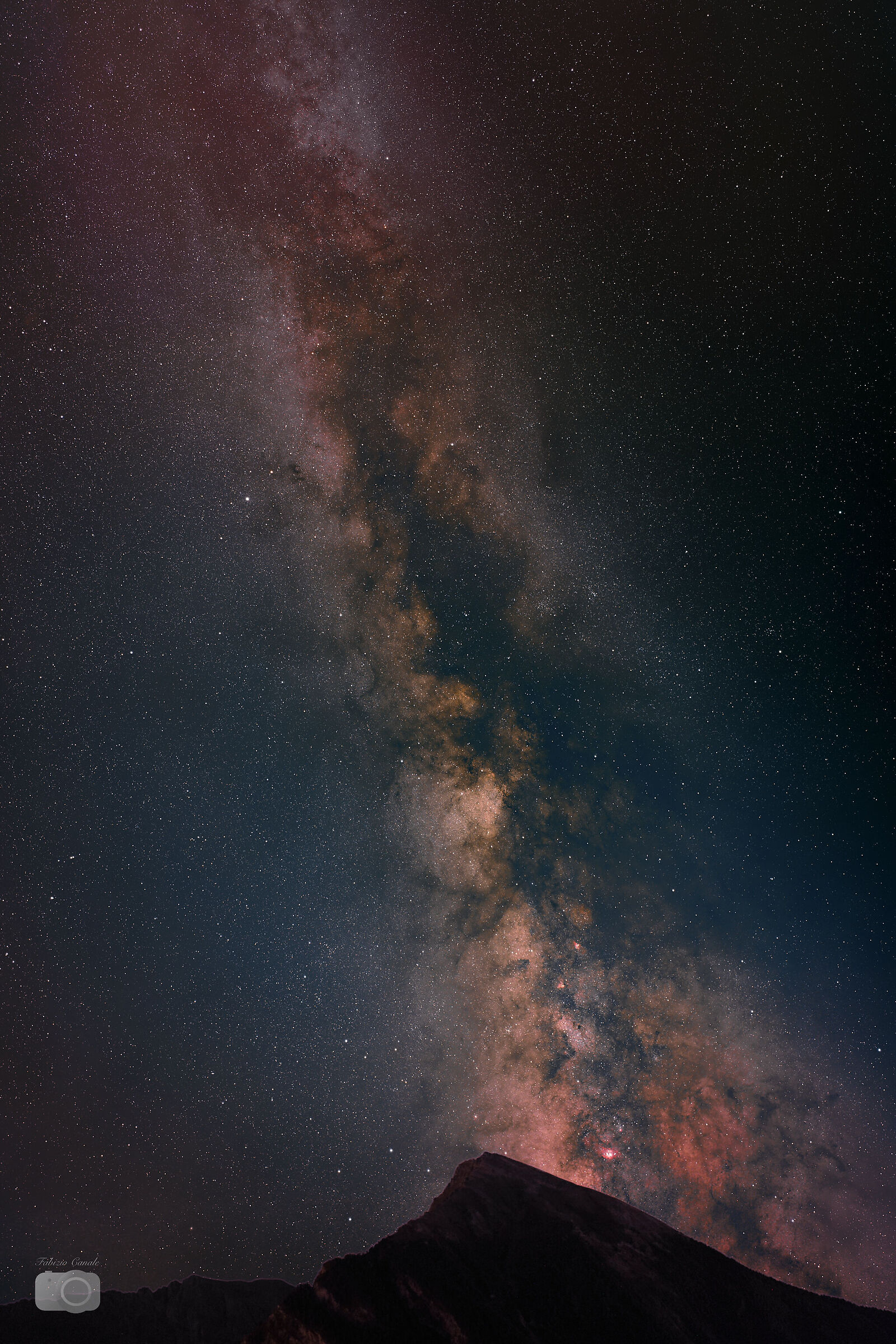 Via Lattea in Val Chisone, Balboutet (To) - August 2025