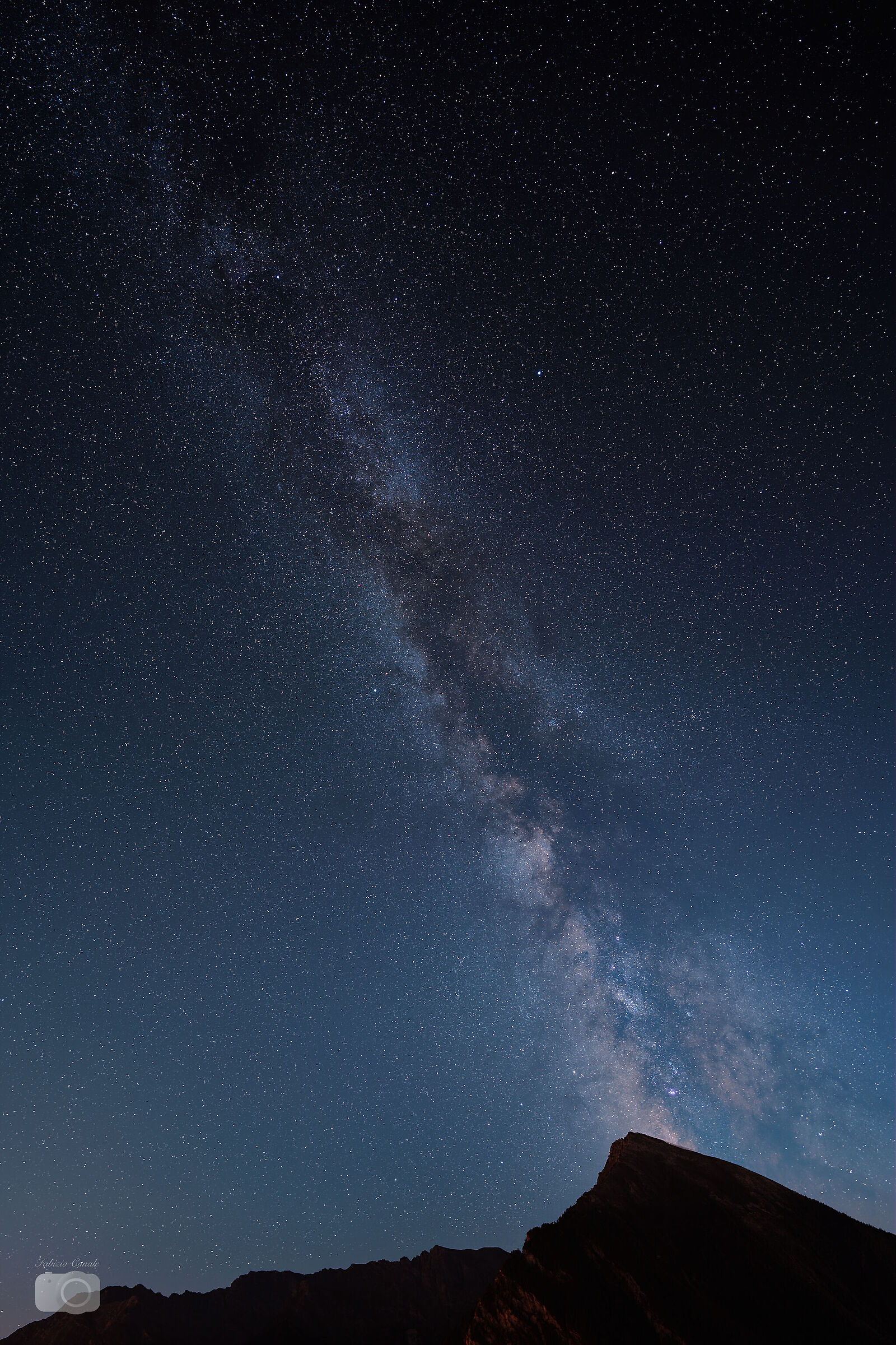 Via Lattea in Val Chisone, Balboutet (To) - August 2025