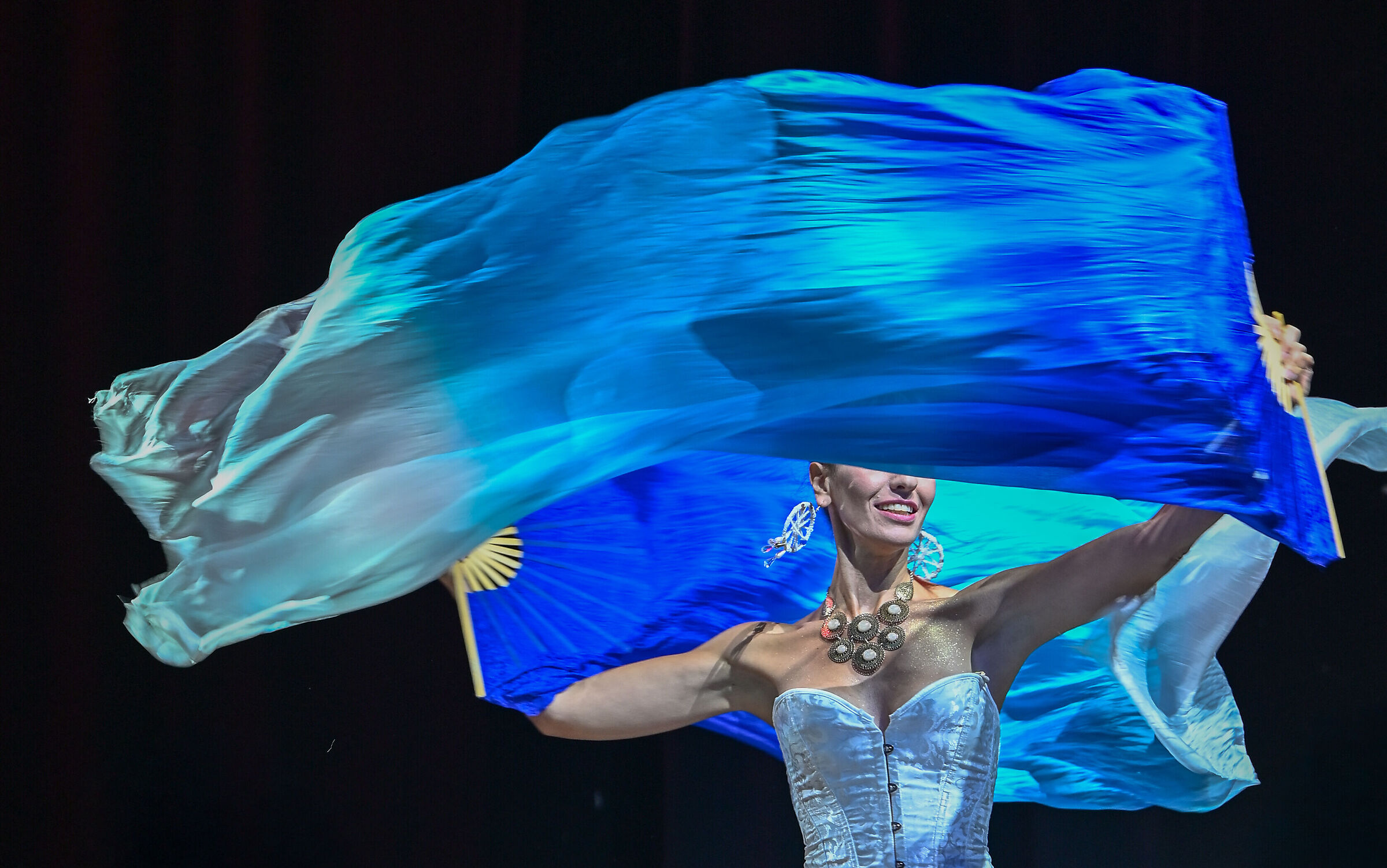 Maria Bolignano - caburlesc -