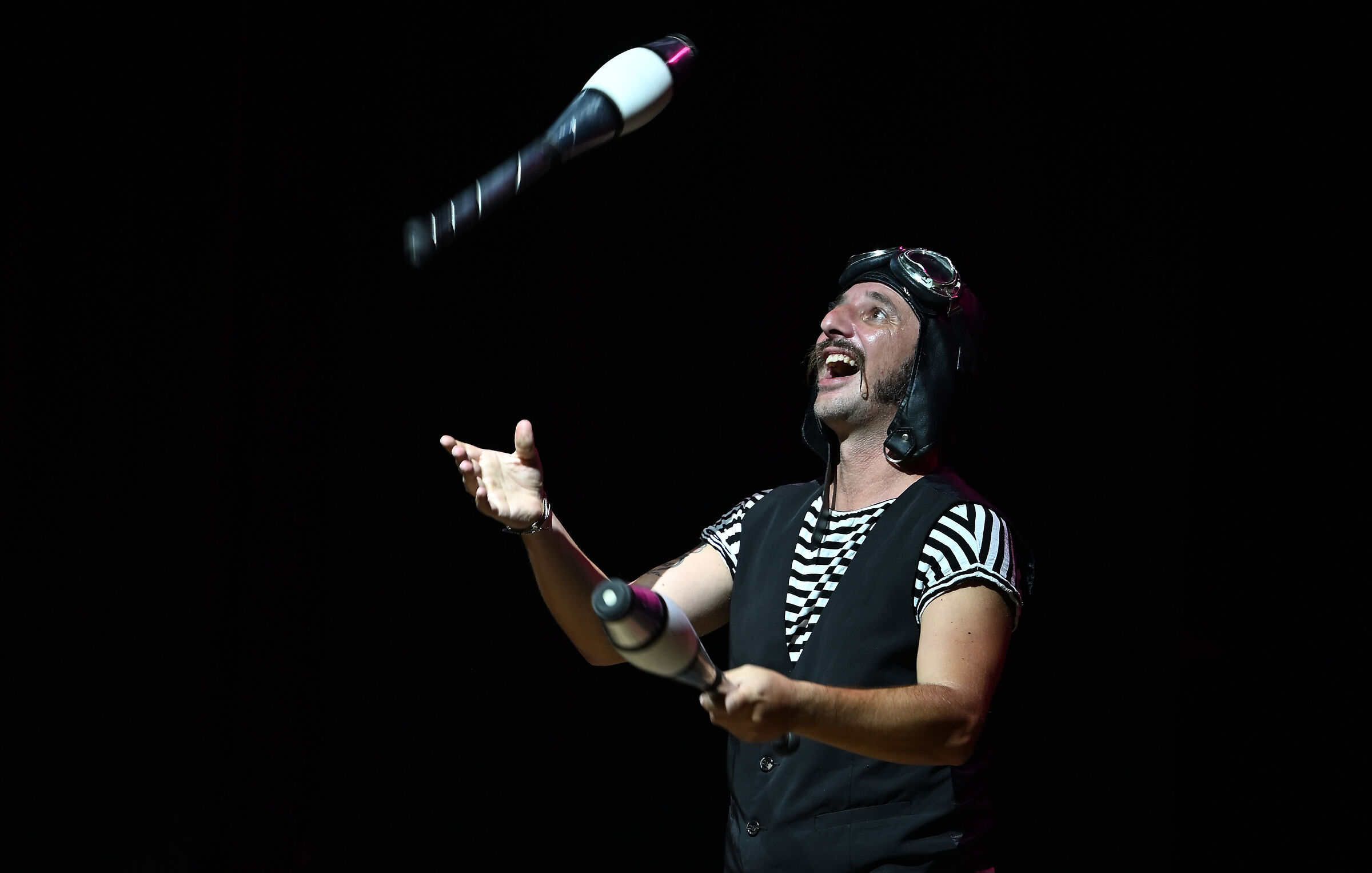 Maria Bolignano - caburlesc -