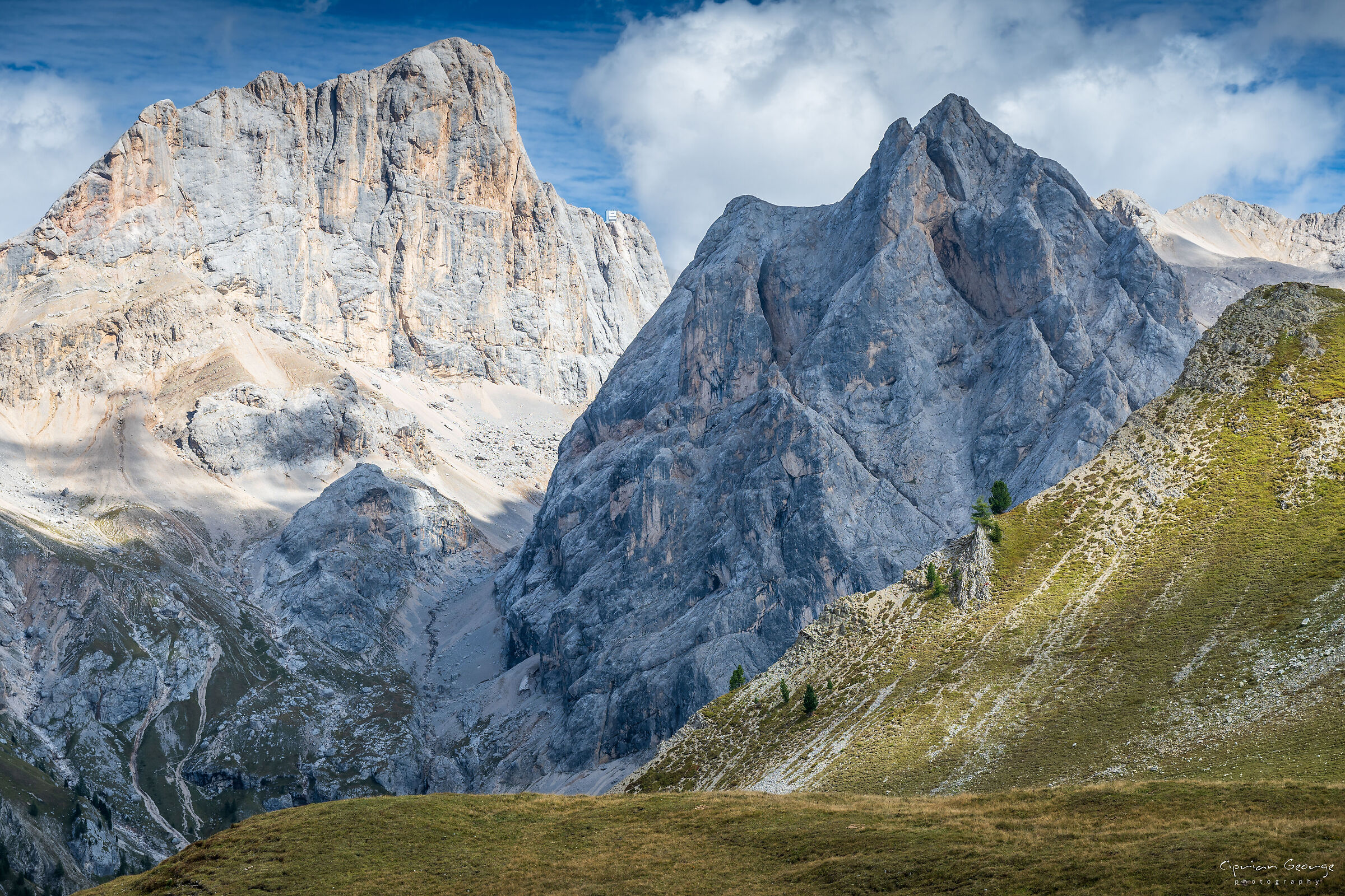 Giganti delle Dolomiti: Gruppo della Marmolada