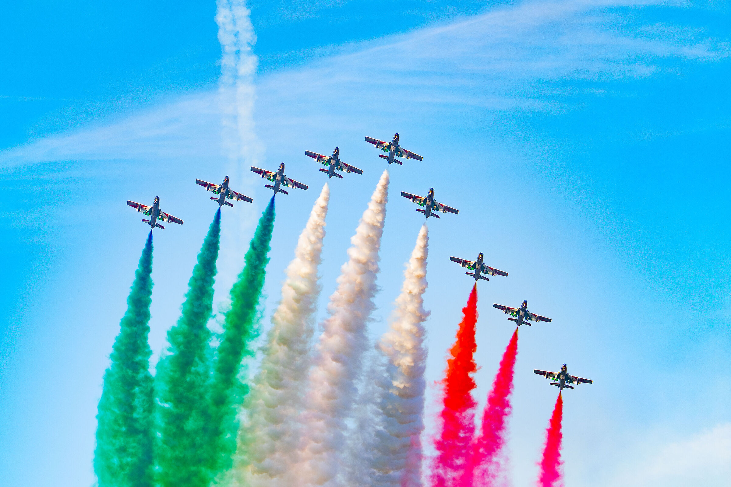 Italian Supremacy