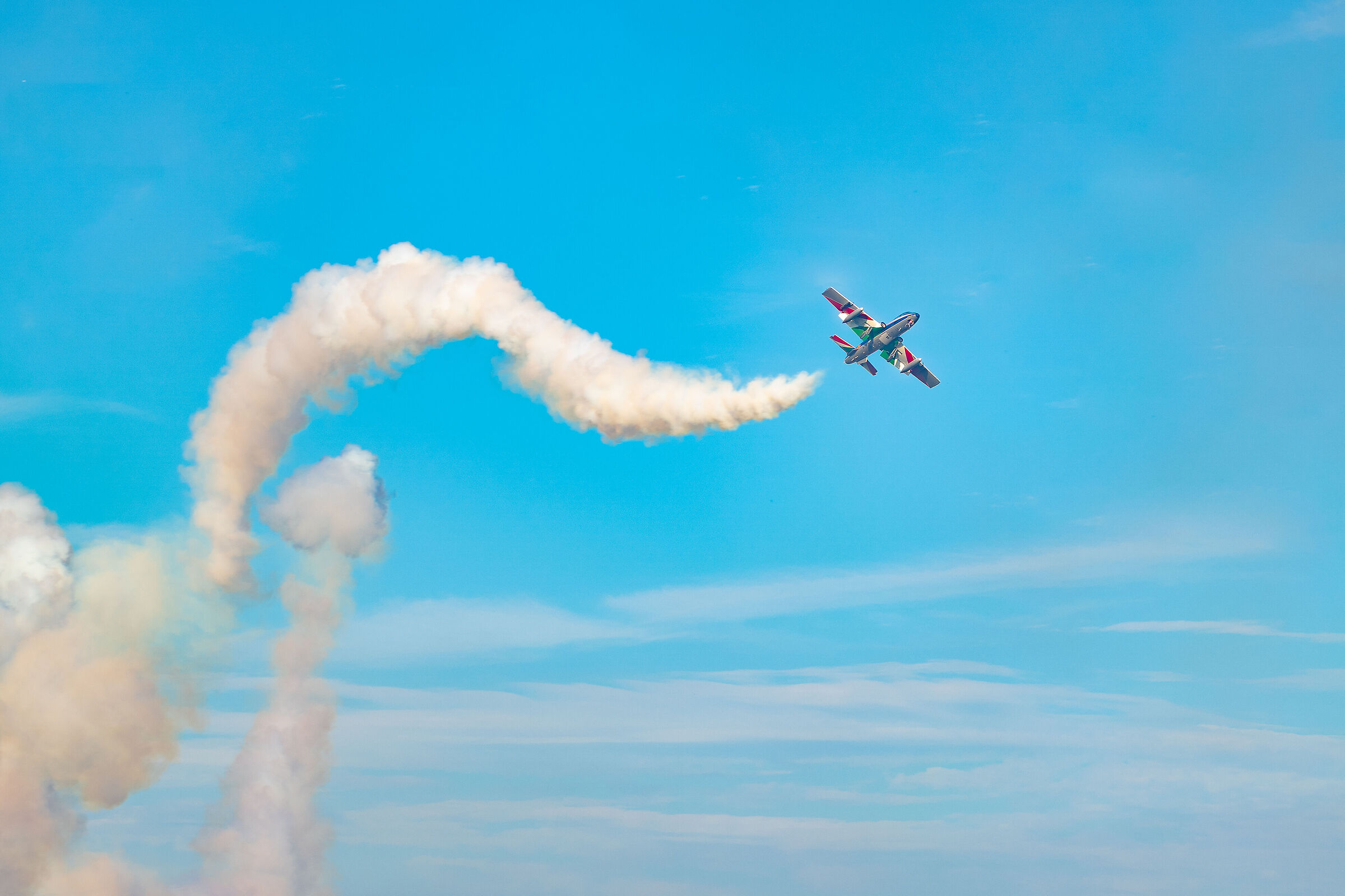 Crazy Flight